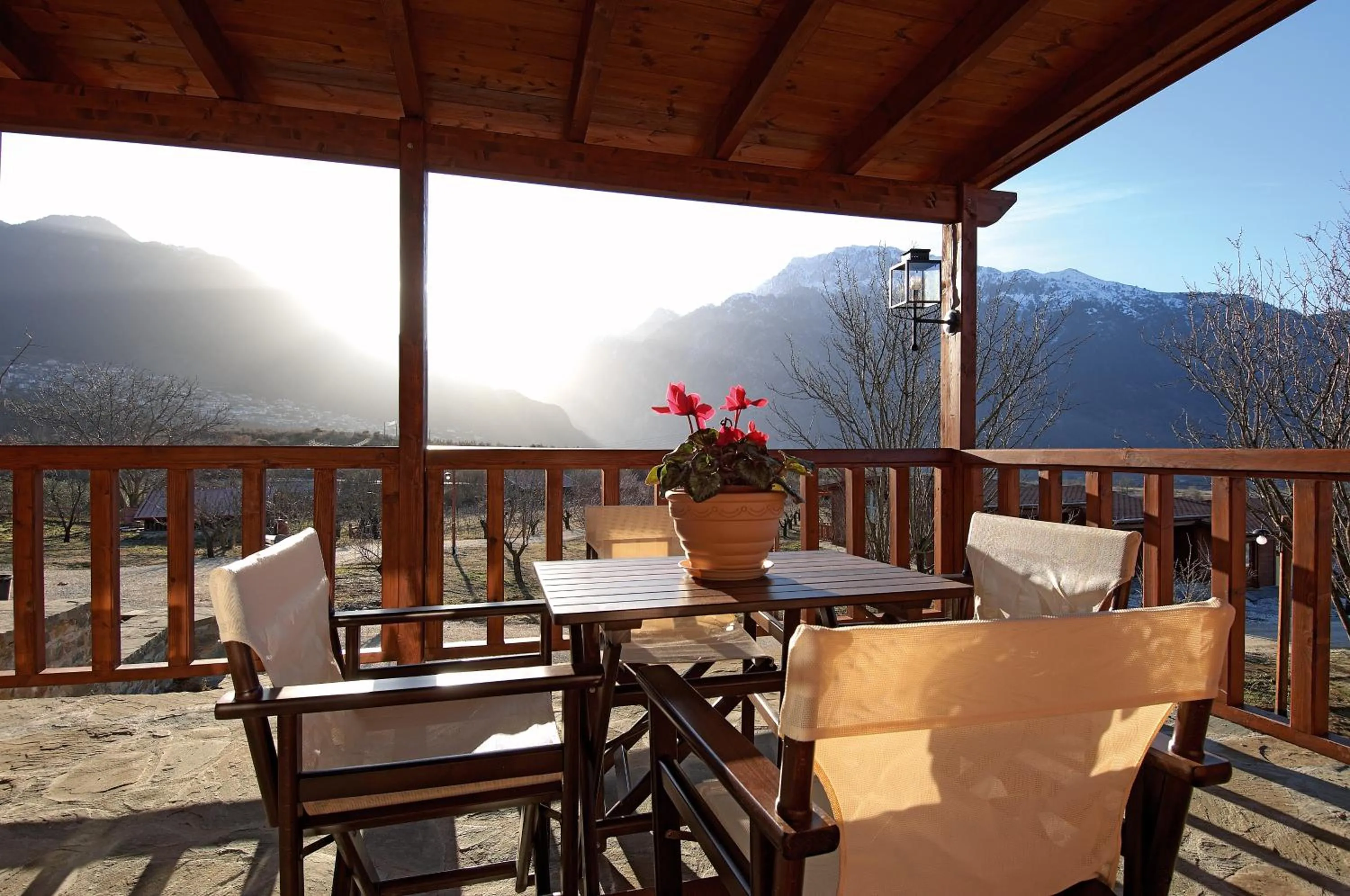 Villa Rustica