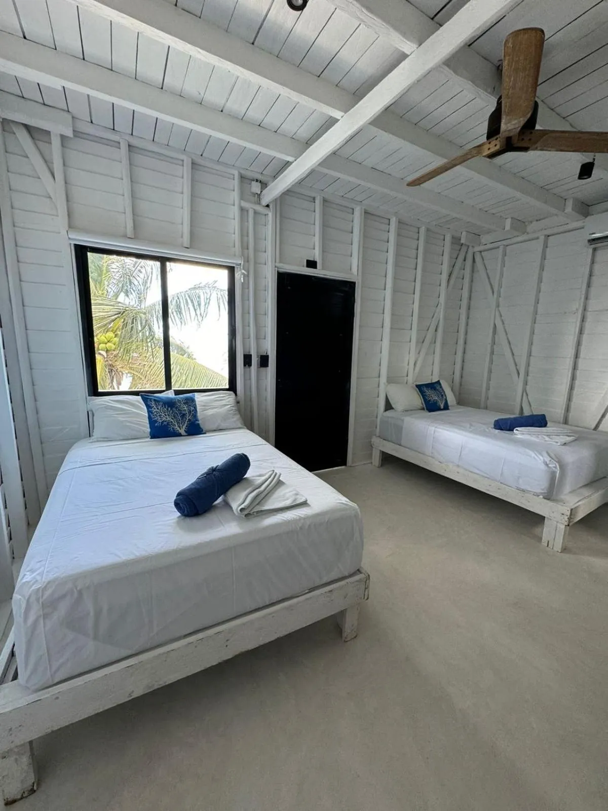 Bed in El Faro Beach Front by ÓOL Hotels