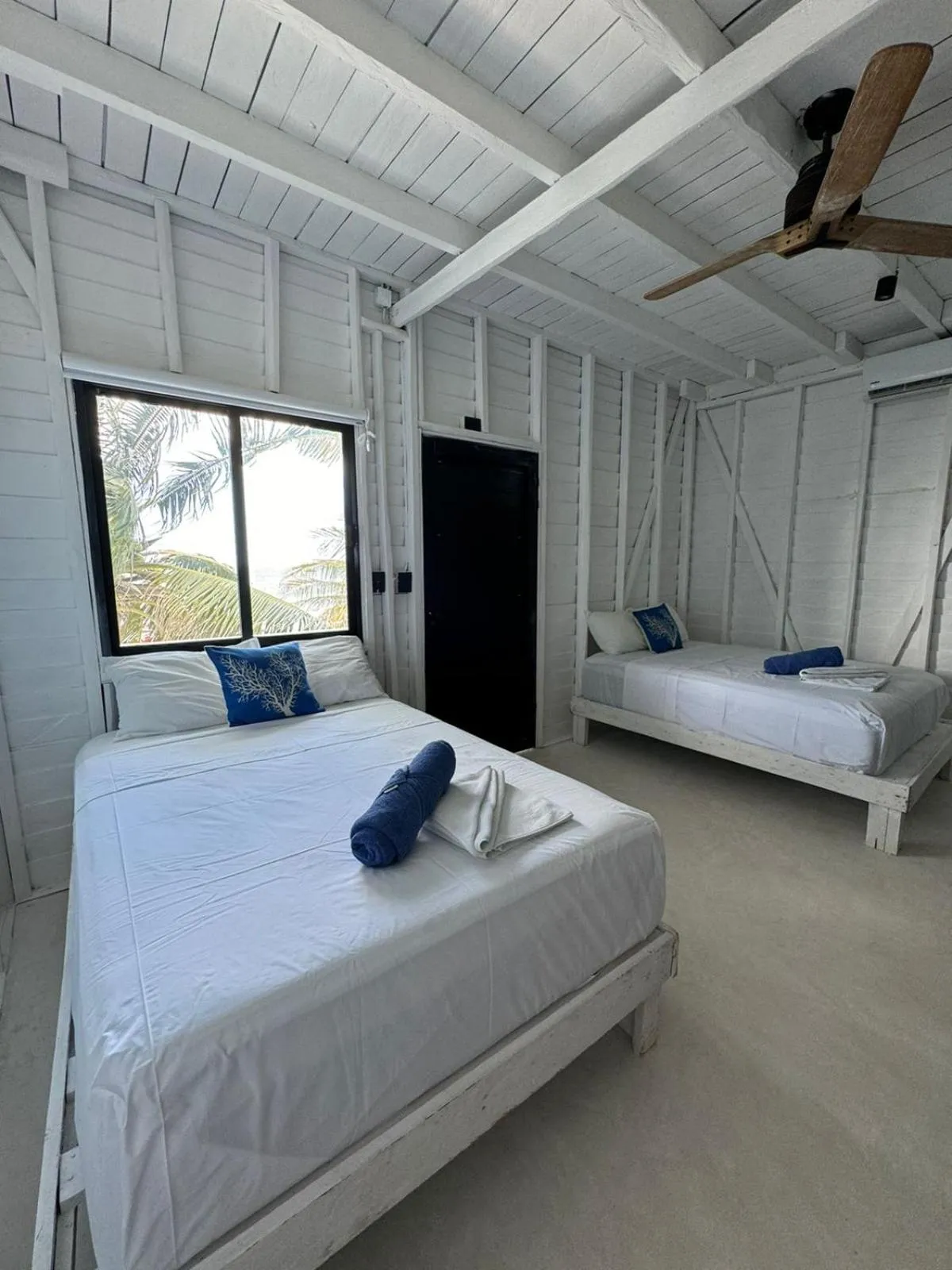 Bed in El Faro Beach Front by ÓOL Hotels