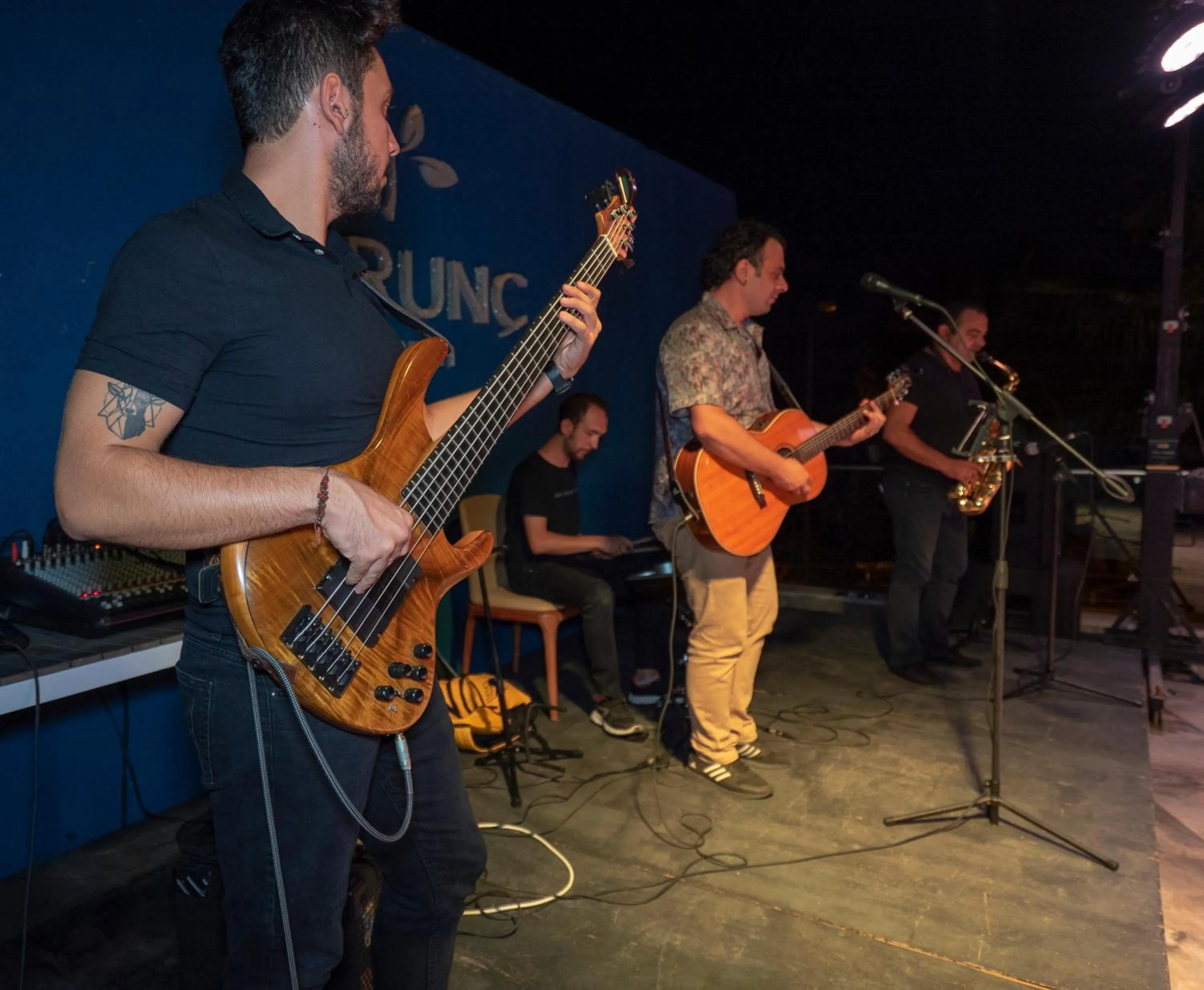 People in Turunc Premium Hotel