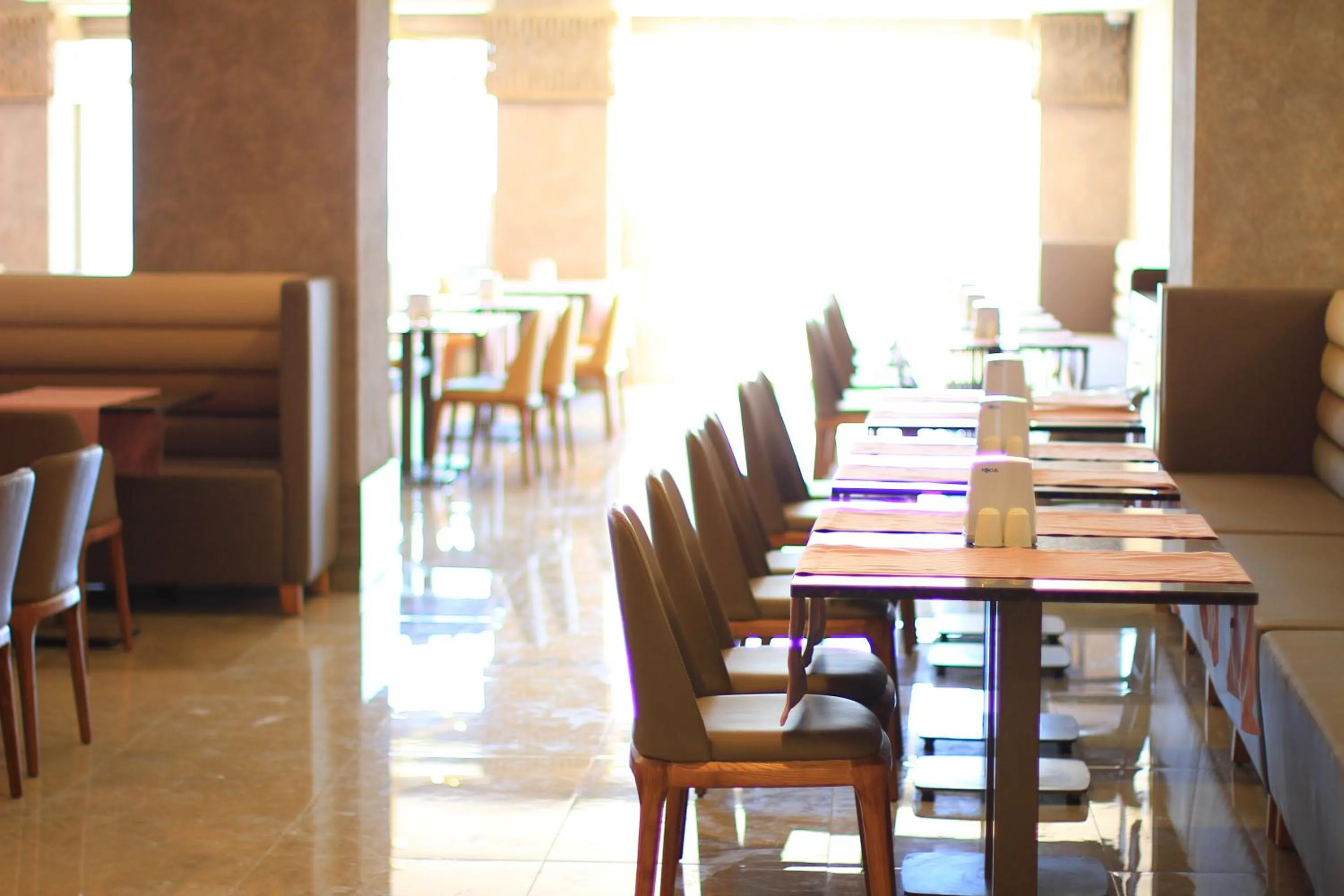 Restaurant/places to eat in Turunc Premium Hotel