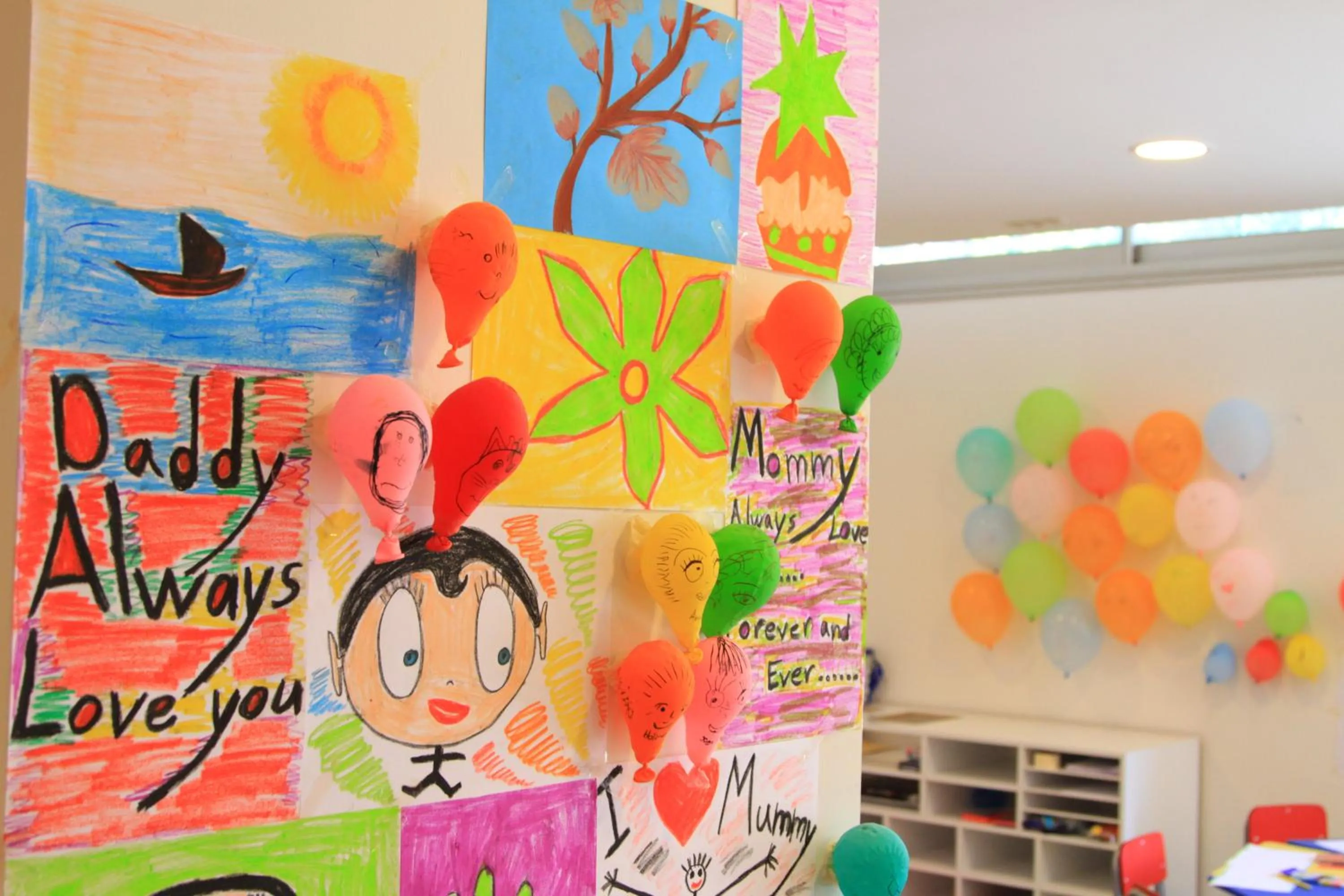 Kids's club in Turunc Premium Hotel