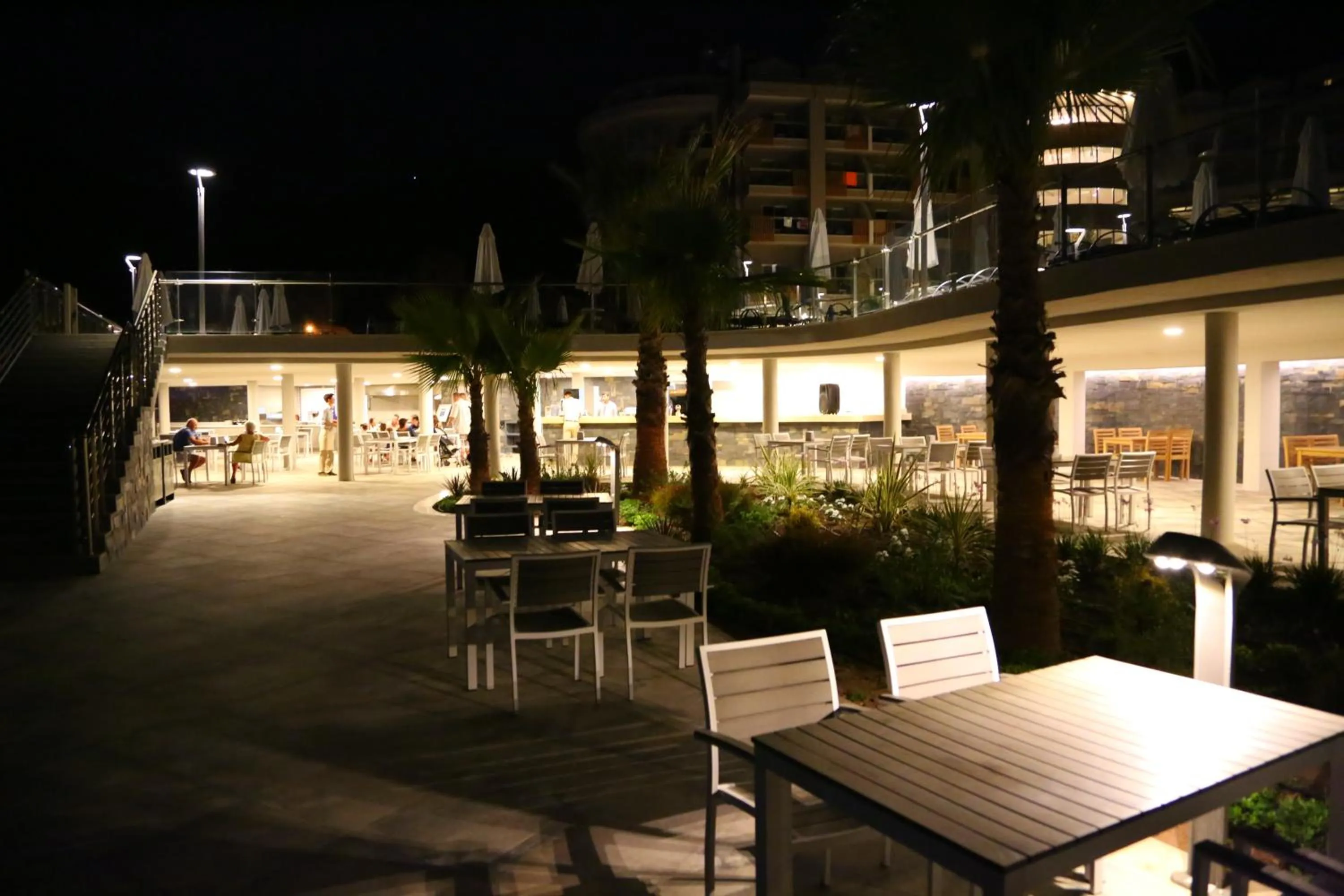 Restaurant/places to eat in Turunc Premium Hotel