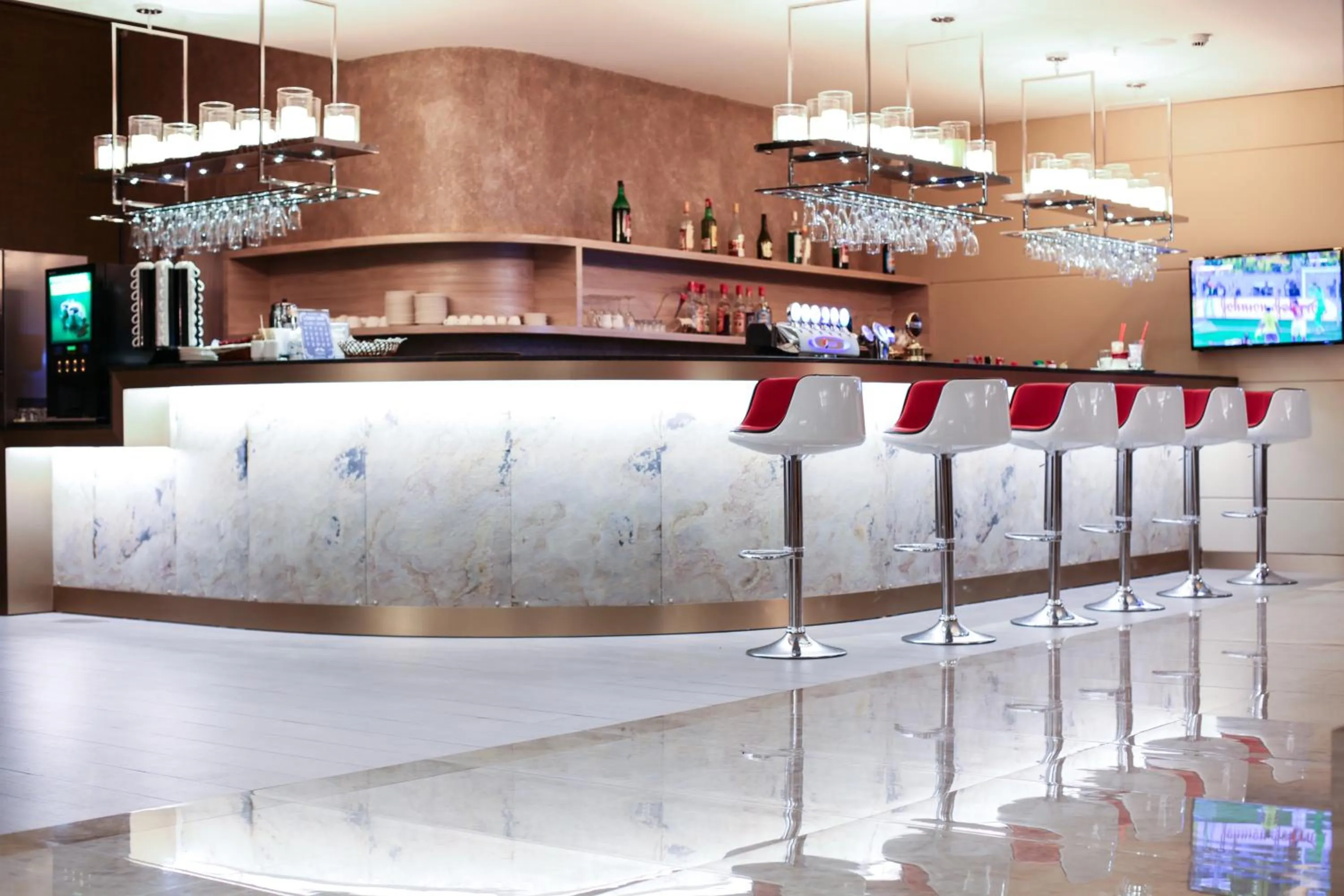 Lounge or bar in Turunc Premium Hotel