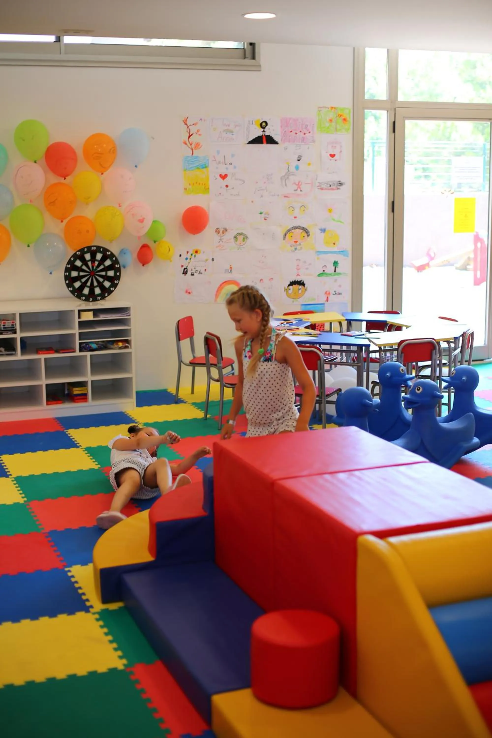 Kids's club in Turunc Premium Hotel