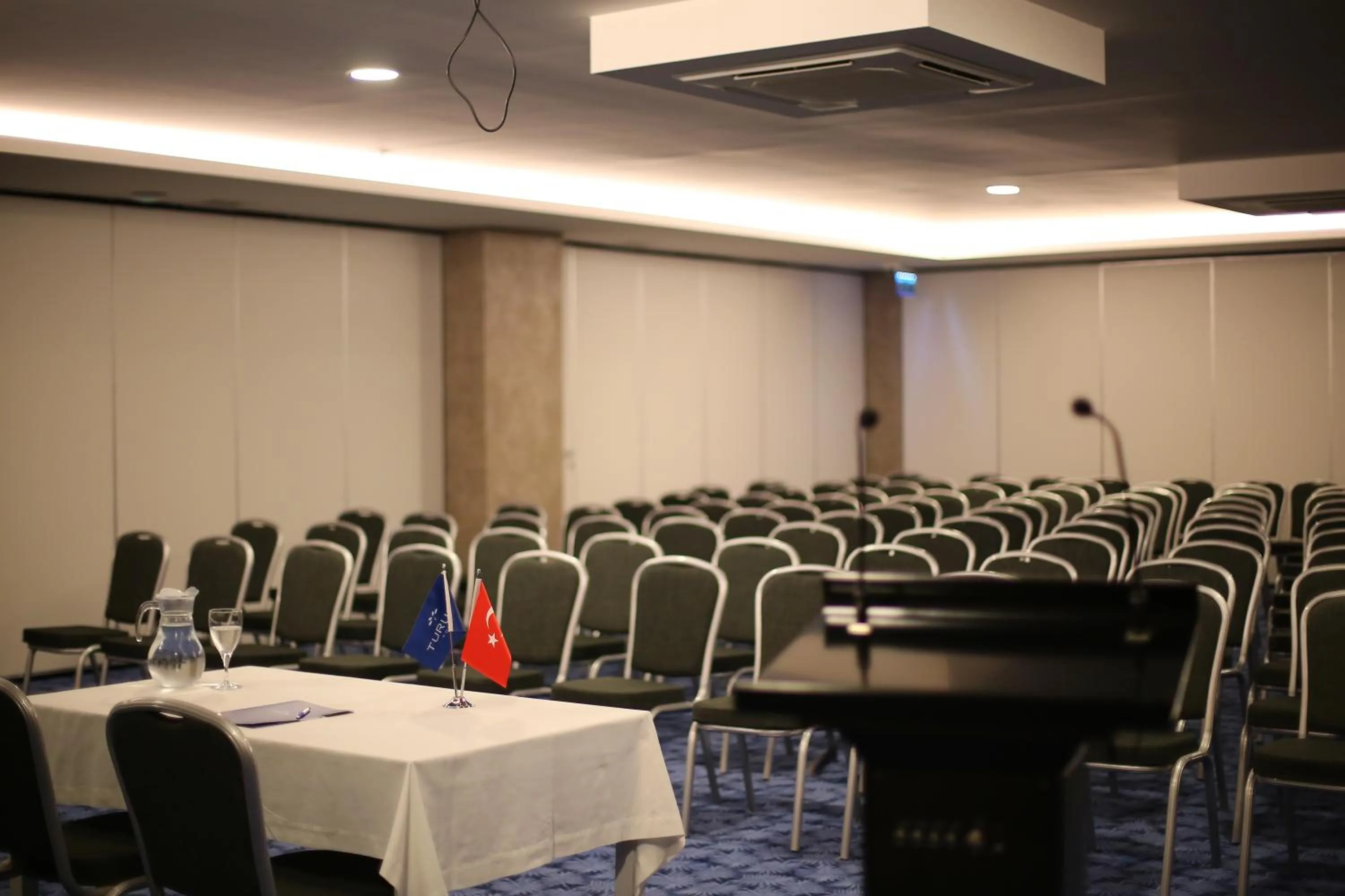 Meeting/conference room in Turunc Premium Hotel