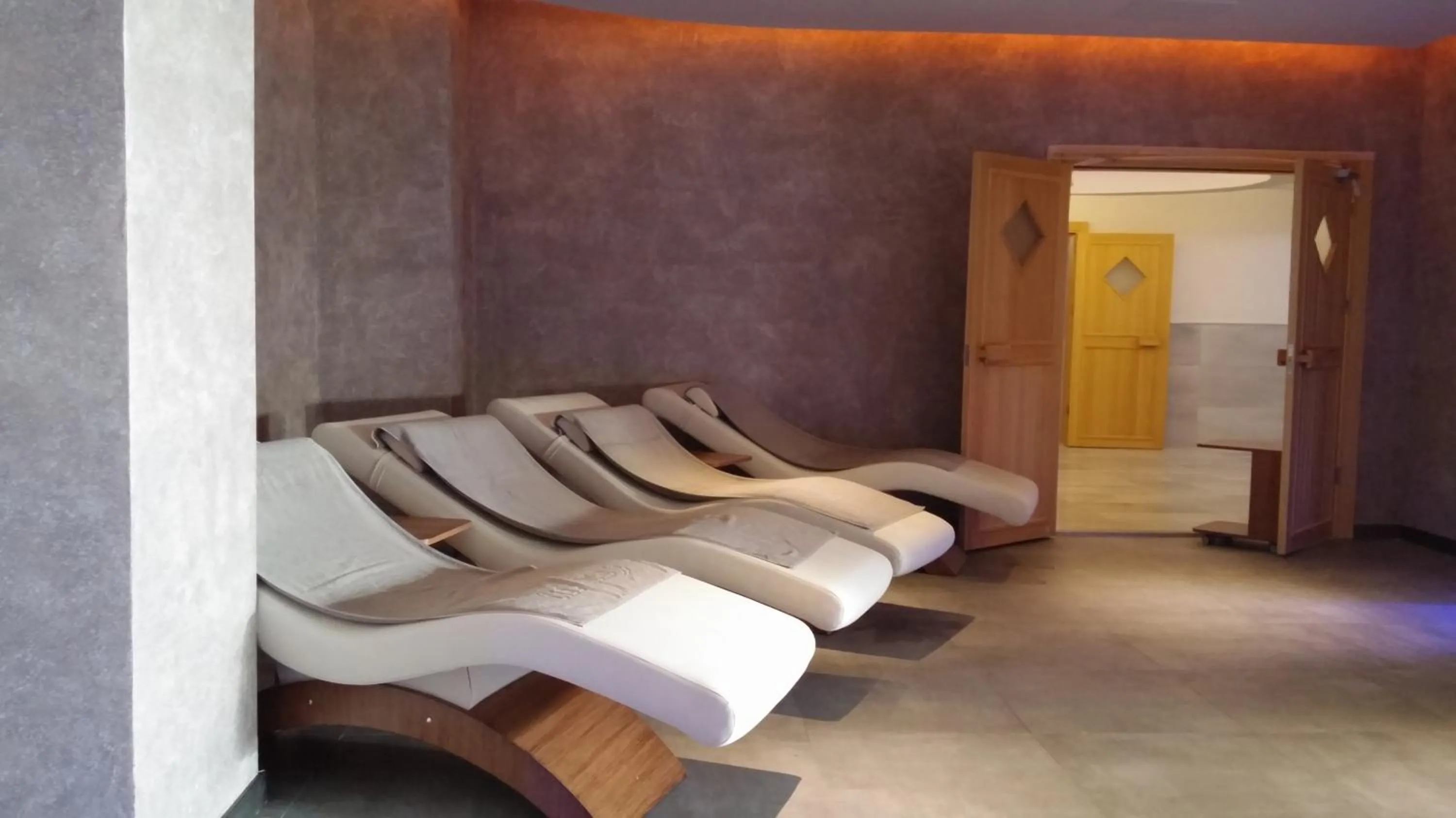 Spa and wellness centre/facilities in Turunc Premium Hotel