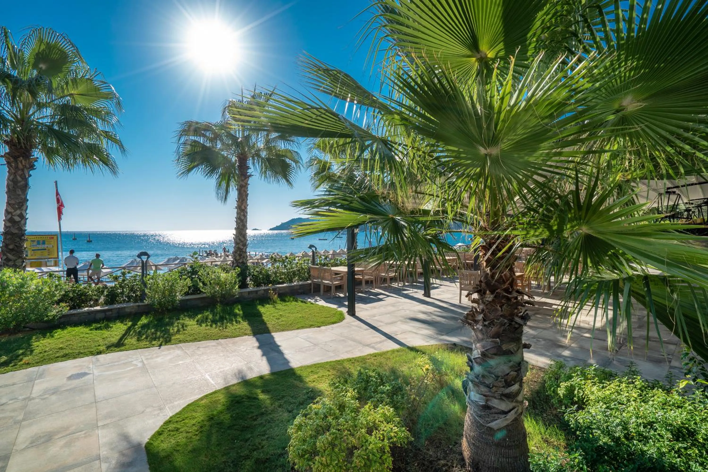 Day in Turunc Premium Hotel