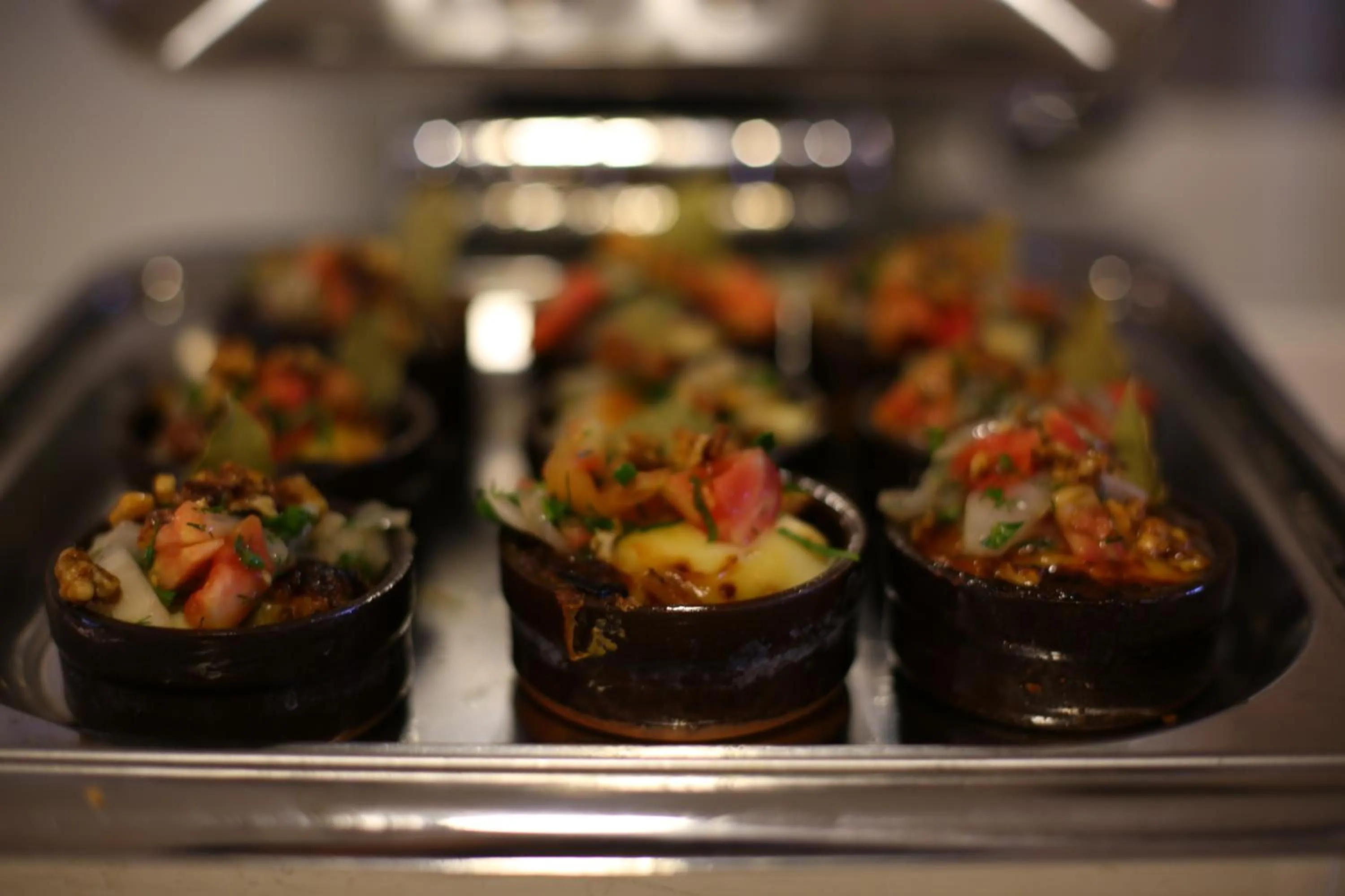 Food in Turunc Premium Hotel