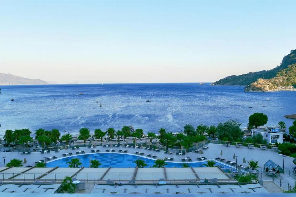 Nearby landmark in Turunc Premium Hotel