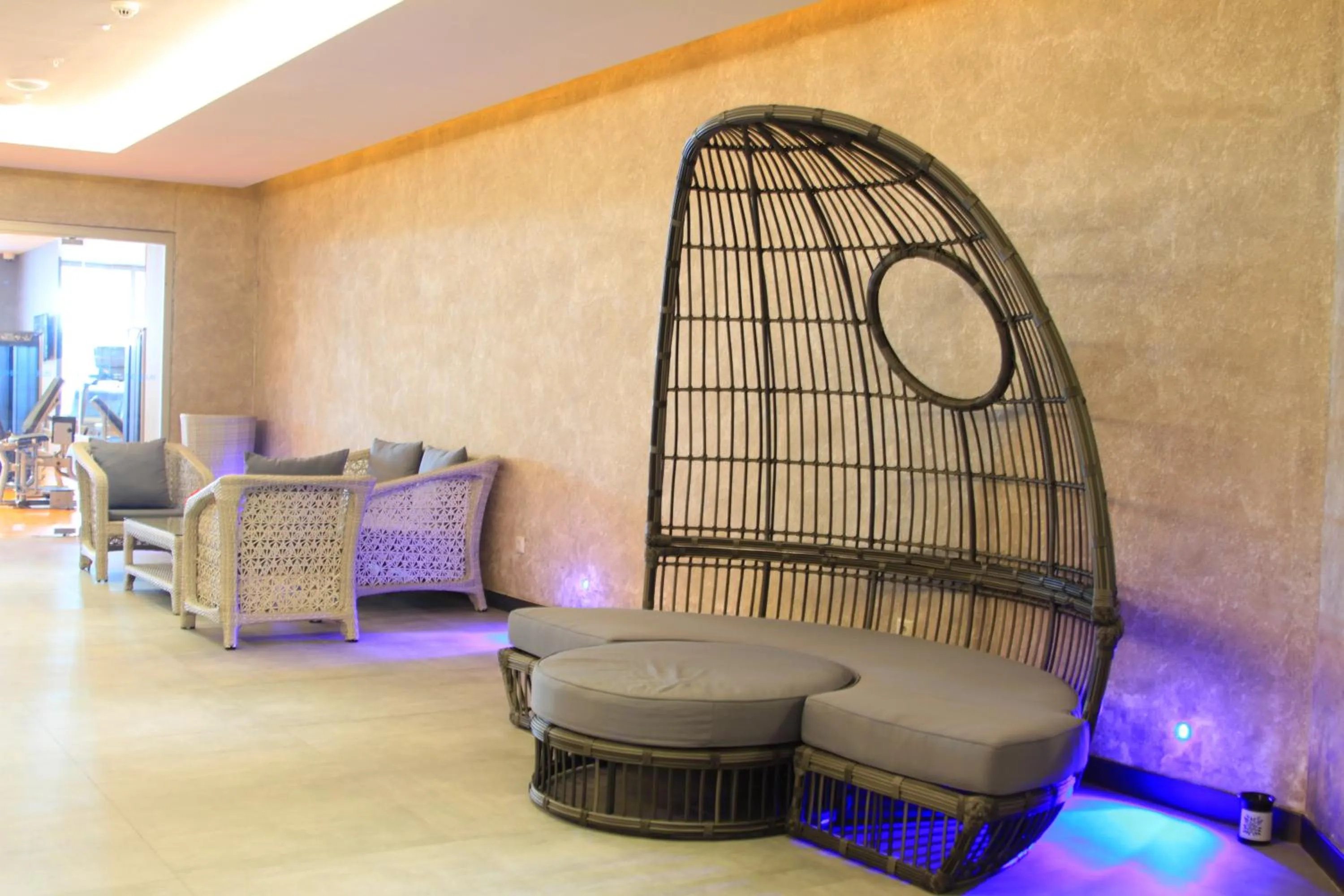 Spa and wellness centre/facilities in Turunc Premium Hotel