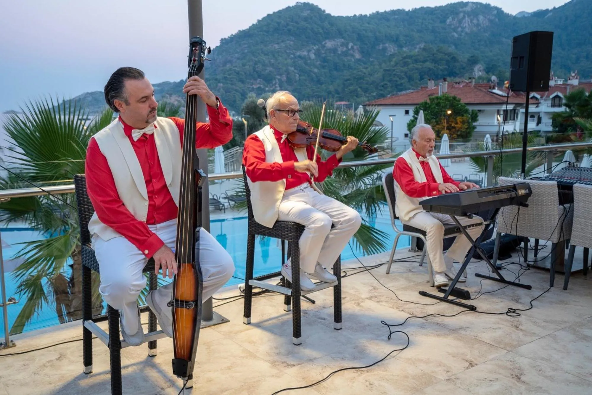 Day in Turunc Premium Hotel