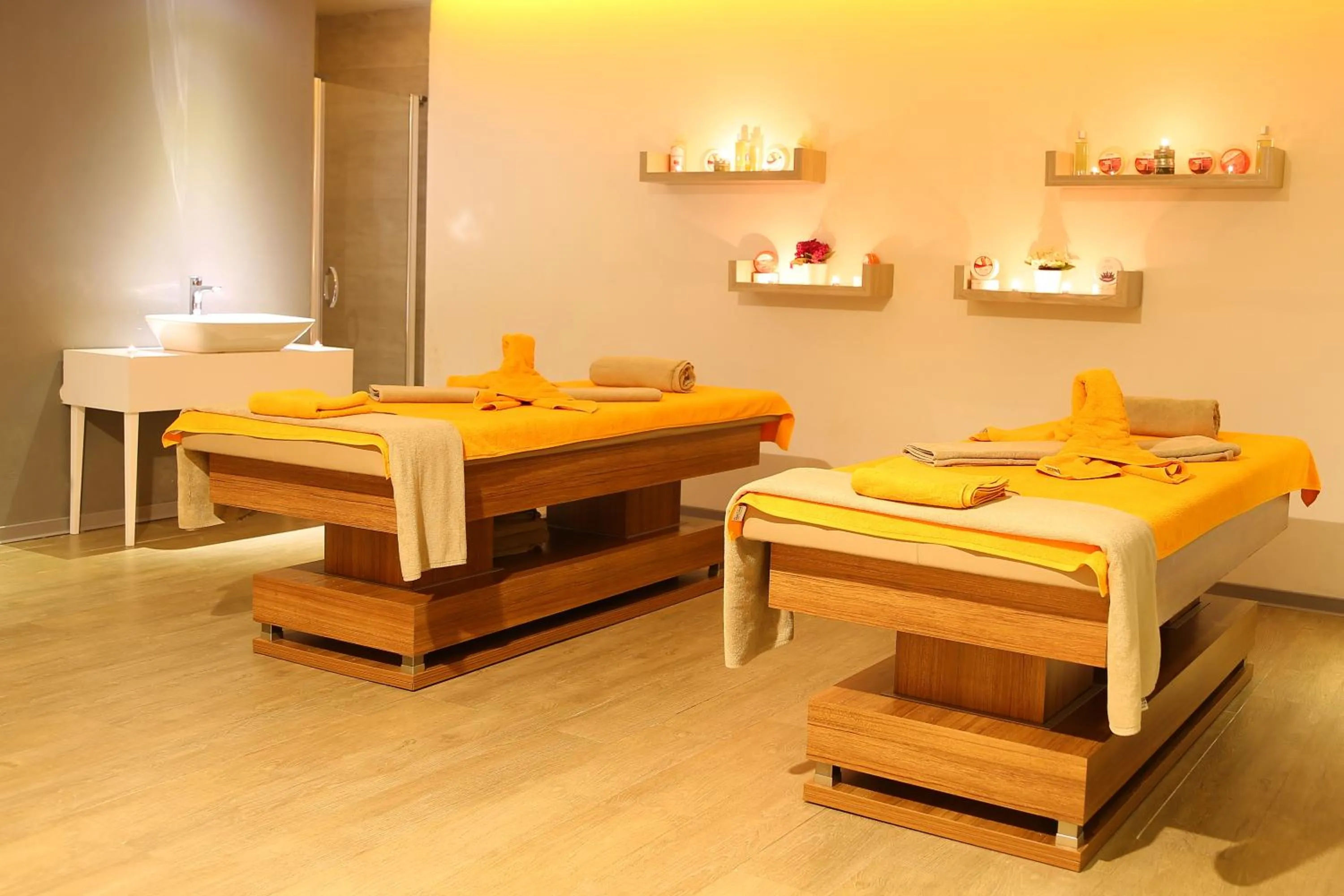 Massage in Turunc Premium Hotel