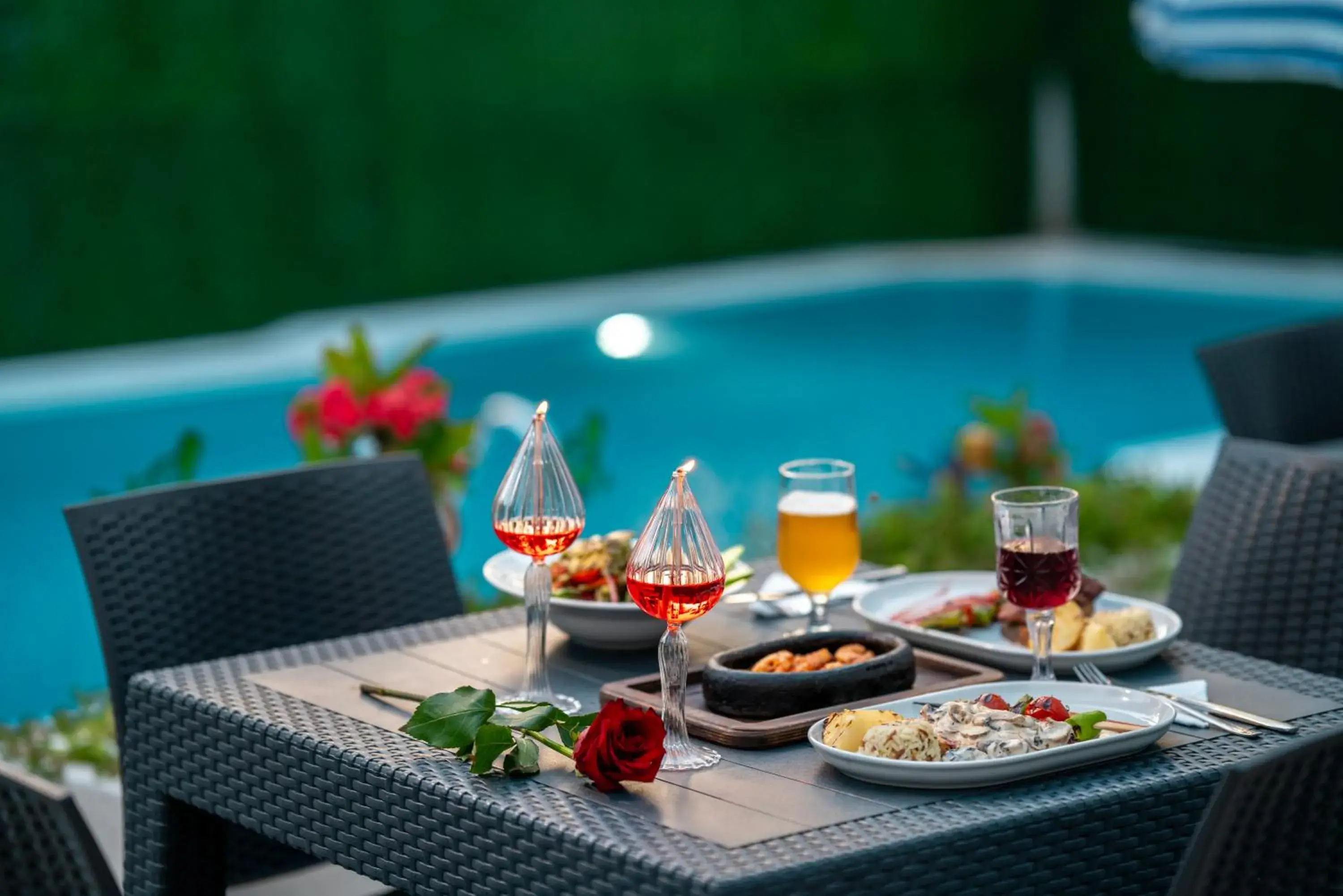 Restaurant/places to eat in Kemer Royal Beach Restaurant/places to eat in Kemer Royal Beach