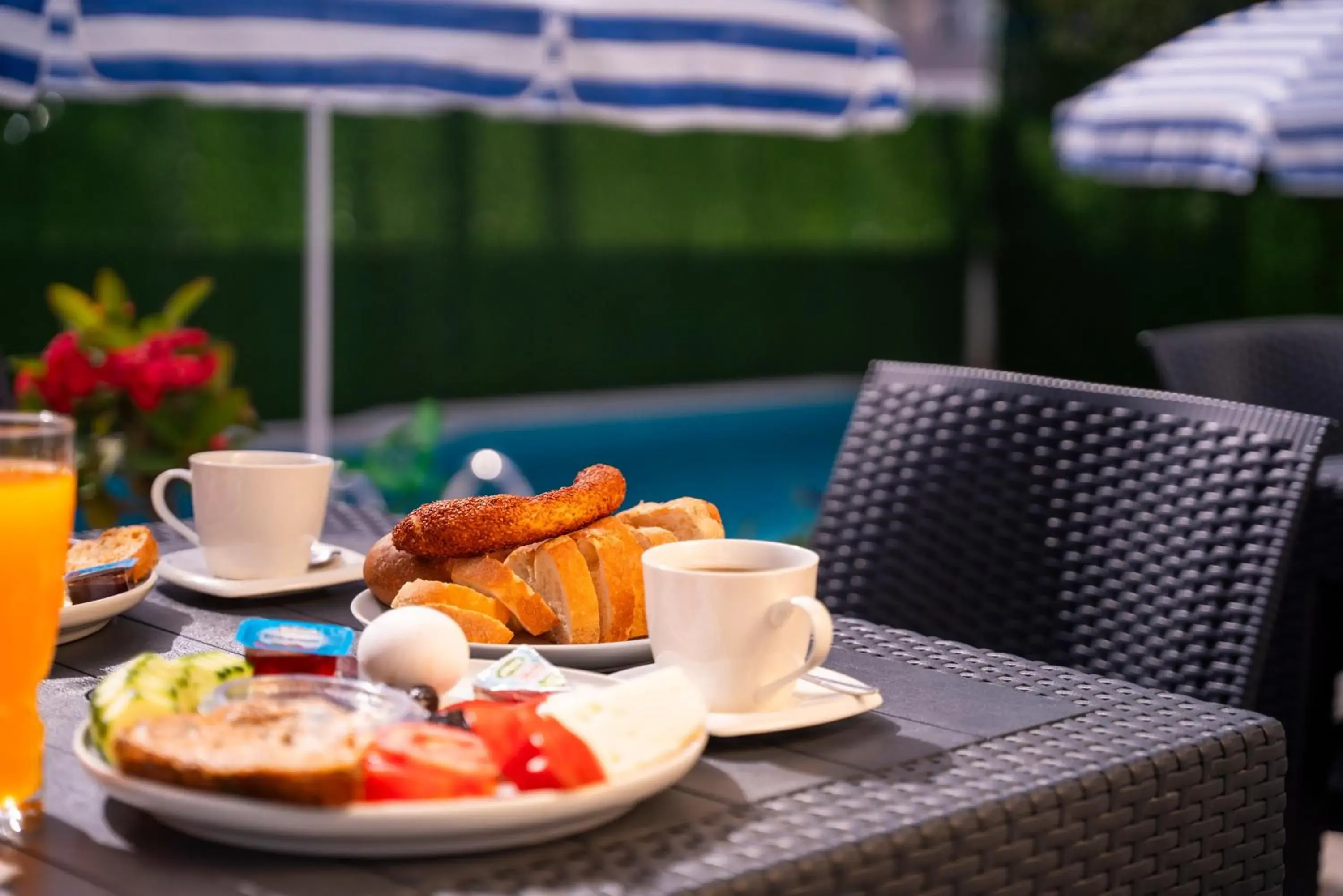 Food and drinks in Kemer Royal Beach Food and drinks in Kemer Royal Beach