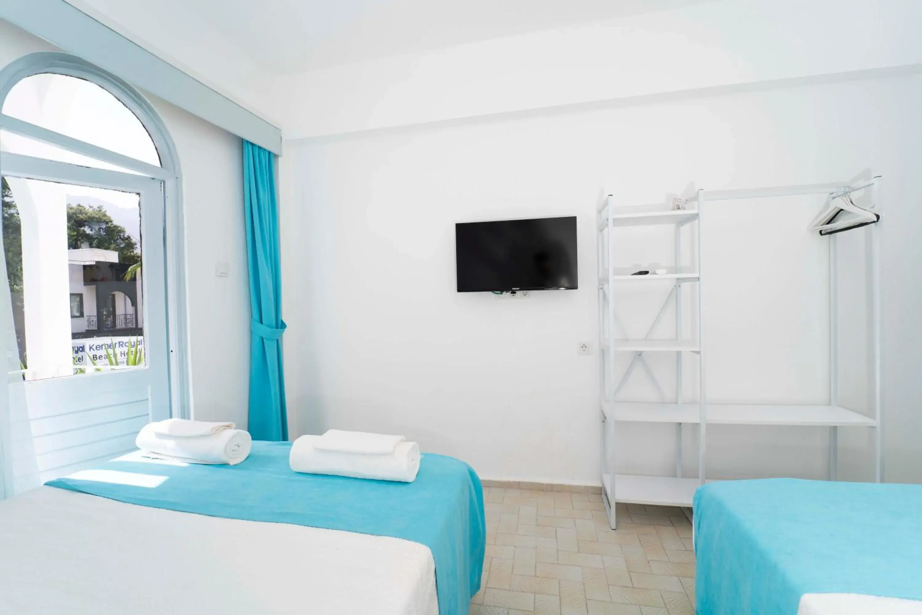 Bed in Kemer Royal Beach Bed in Kemer Royal Beach