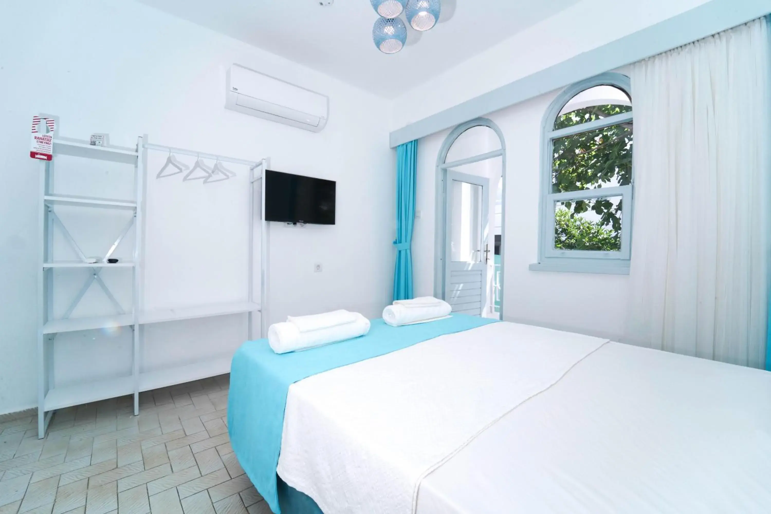 Double Room with Balcony in Kemer Royal Beach Double Room with Balcony in Kemer Royal Beach