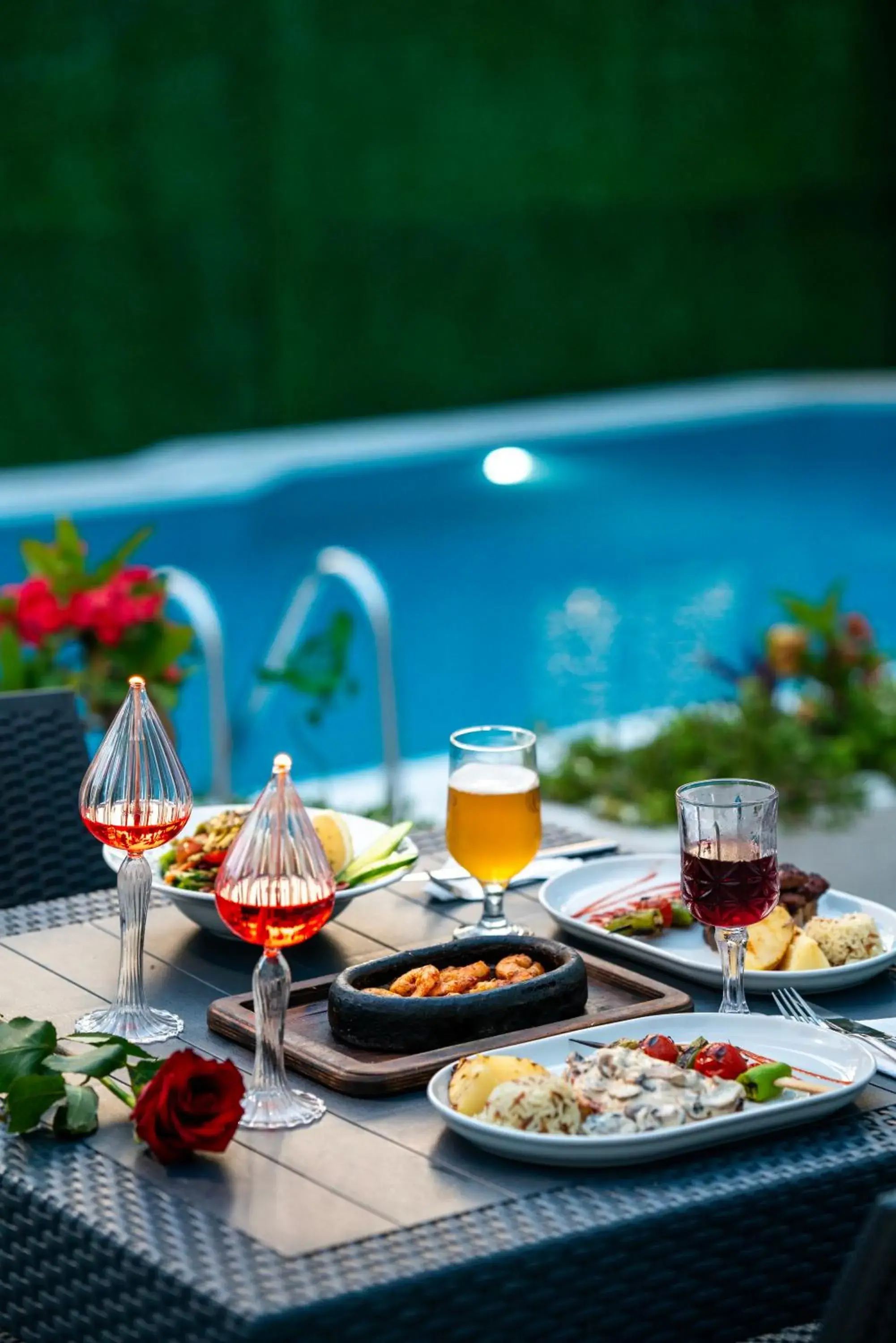 Restaurant/places to eat in Kemer Royal Beach Restaurant/places to eat in Kemer Royal Beach