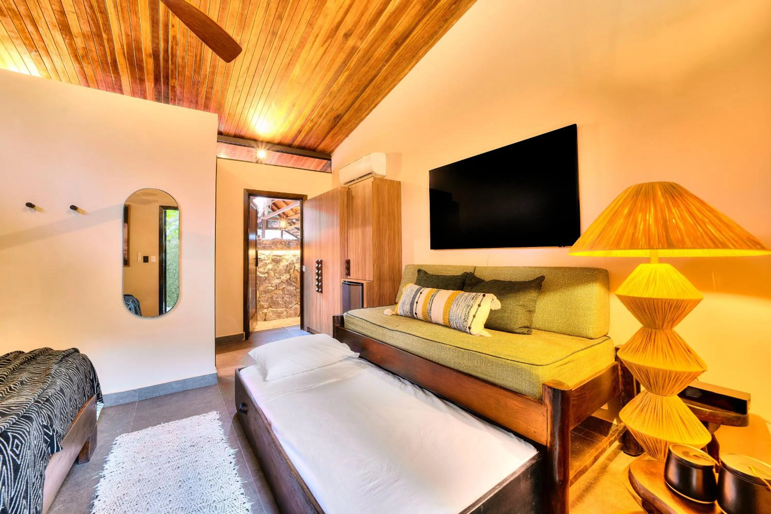 Suite in Conga Boutique Hotel