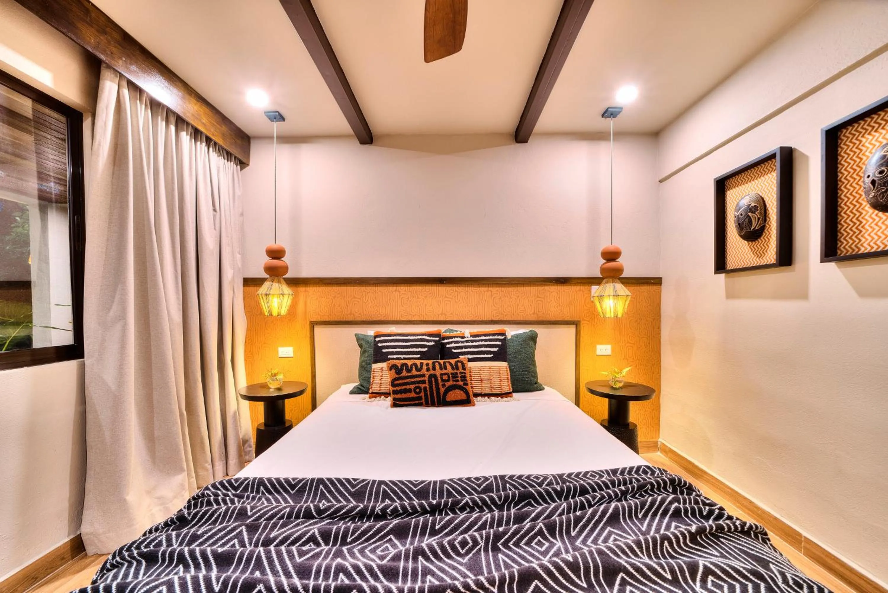 Bedroom, Bed in Conga Boutique Hotel