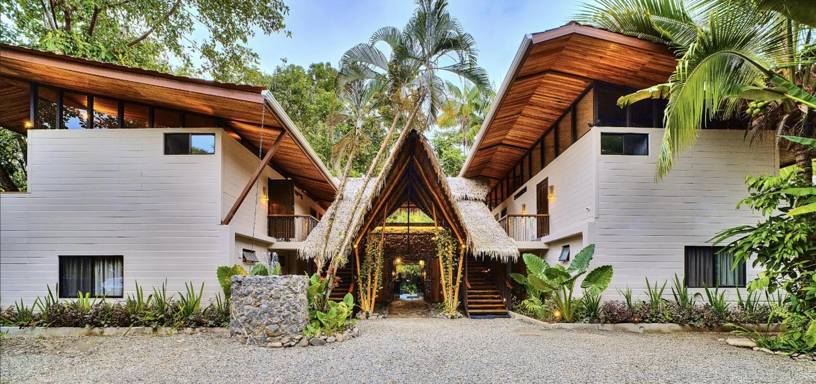 Property building in Conga Boutique Hotel