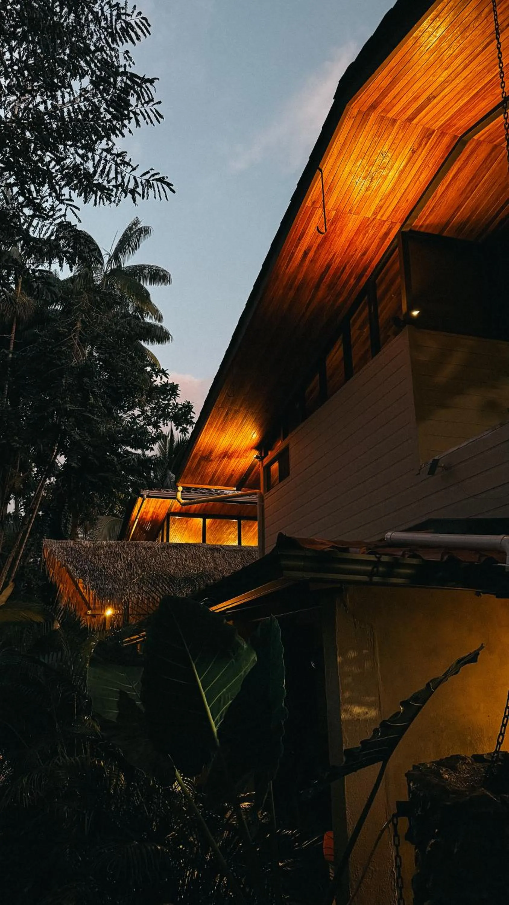 Property building in Conga Boutique Hotel