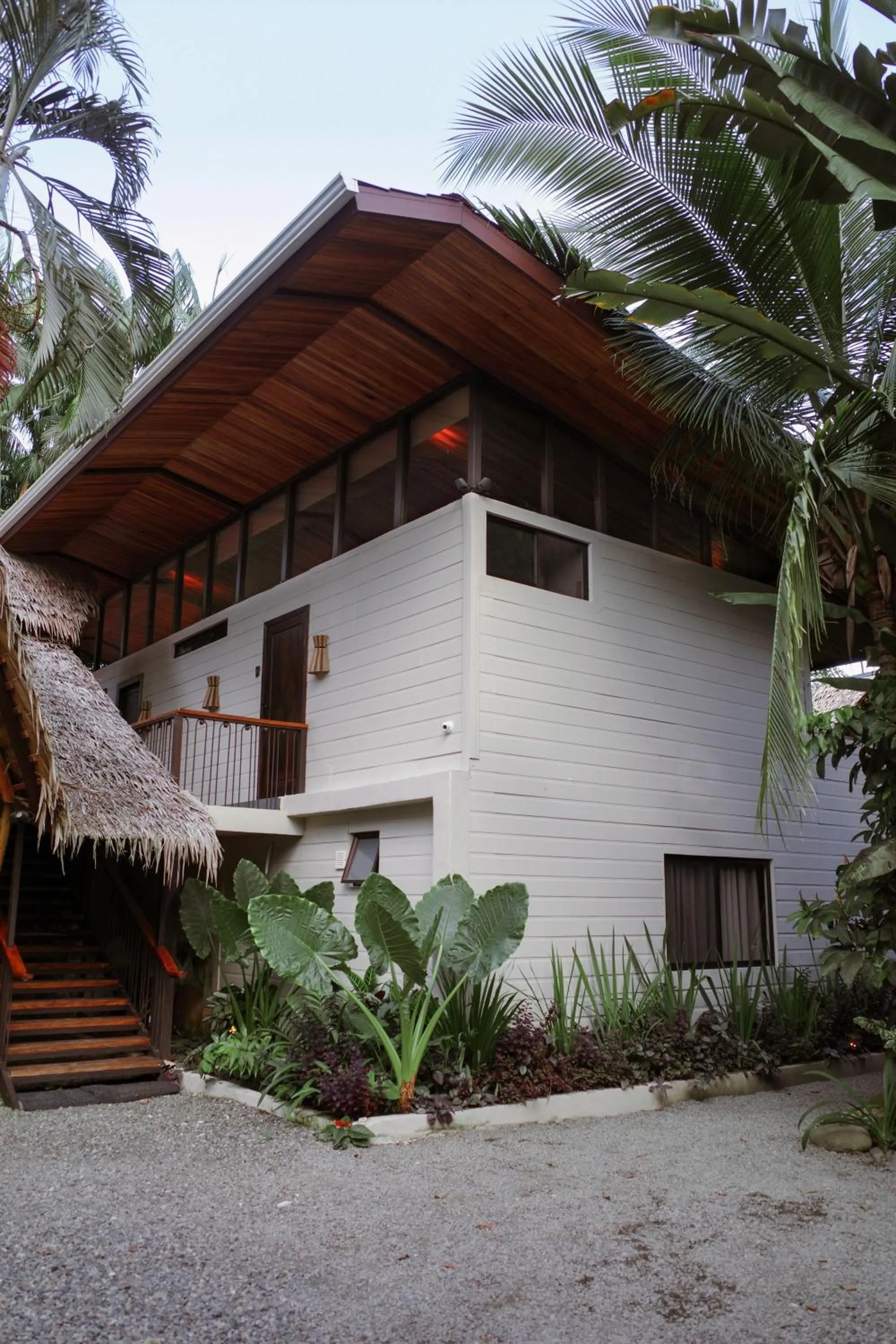 Property building in Conga Boutique Hotel