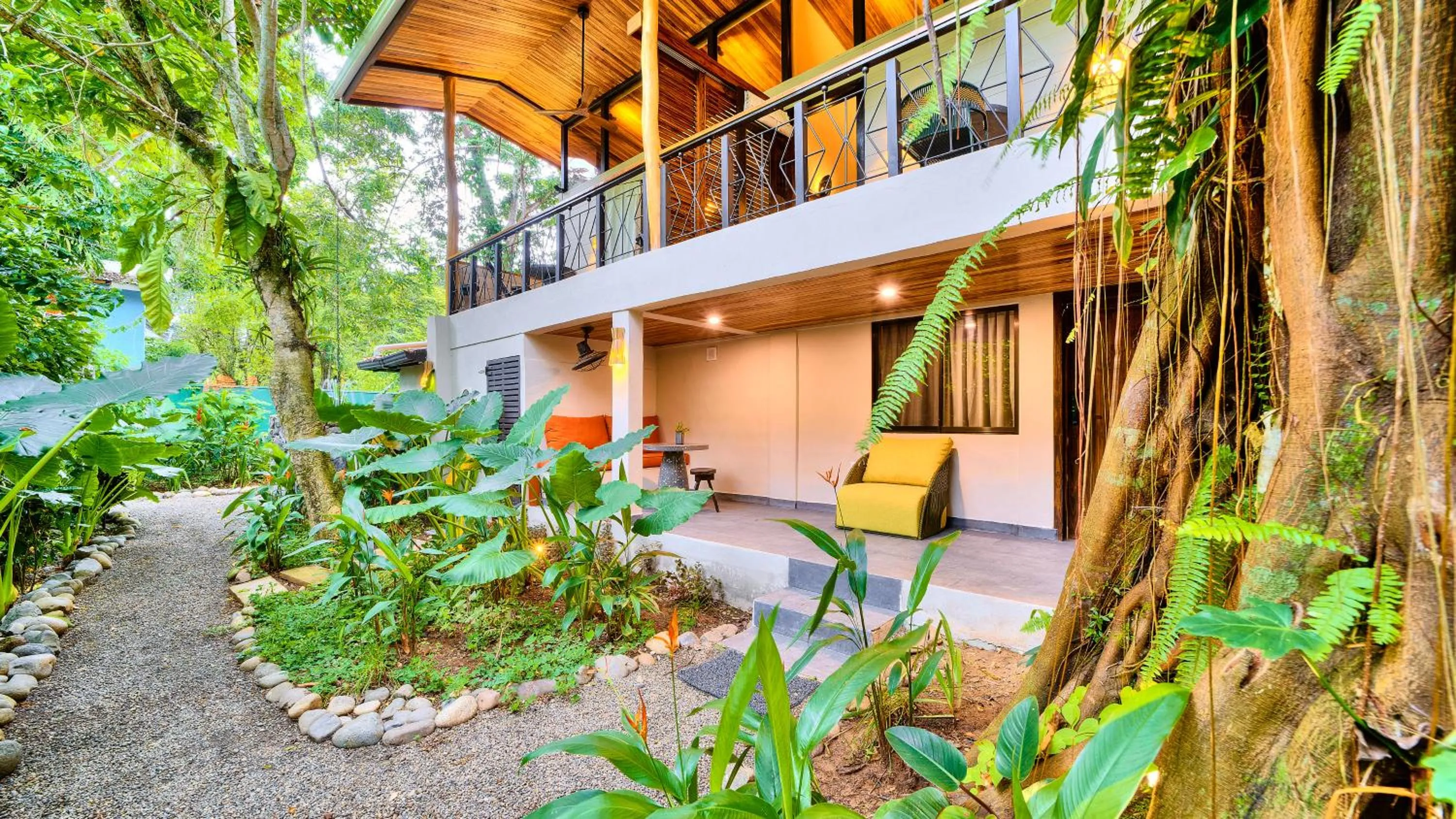 Property building in Conga Boutique Hotel