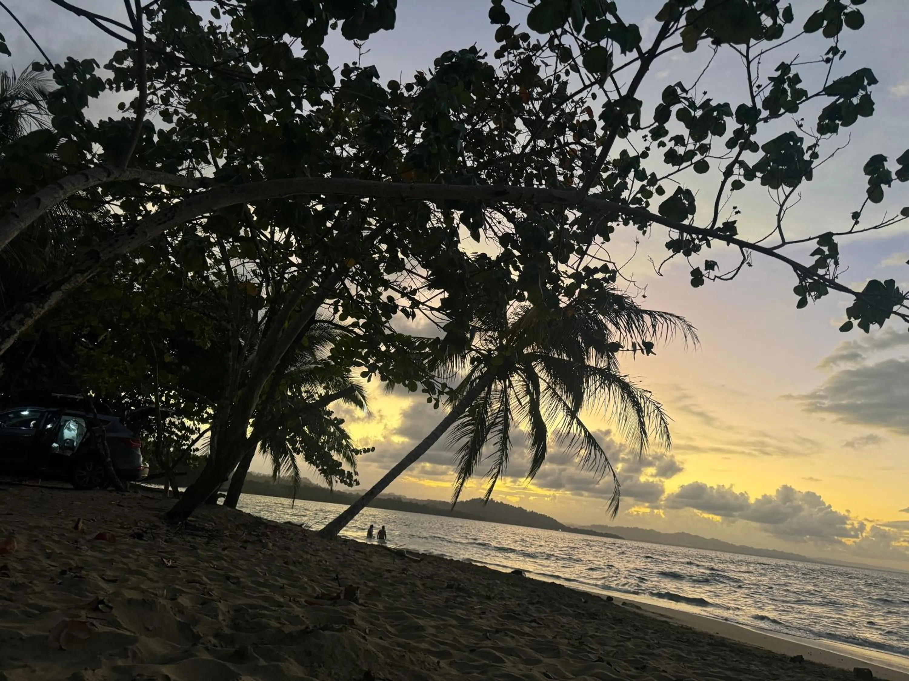 Natural landscape in Conga Boutique Hotel