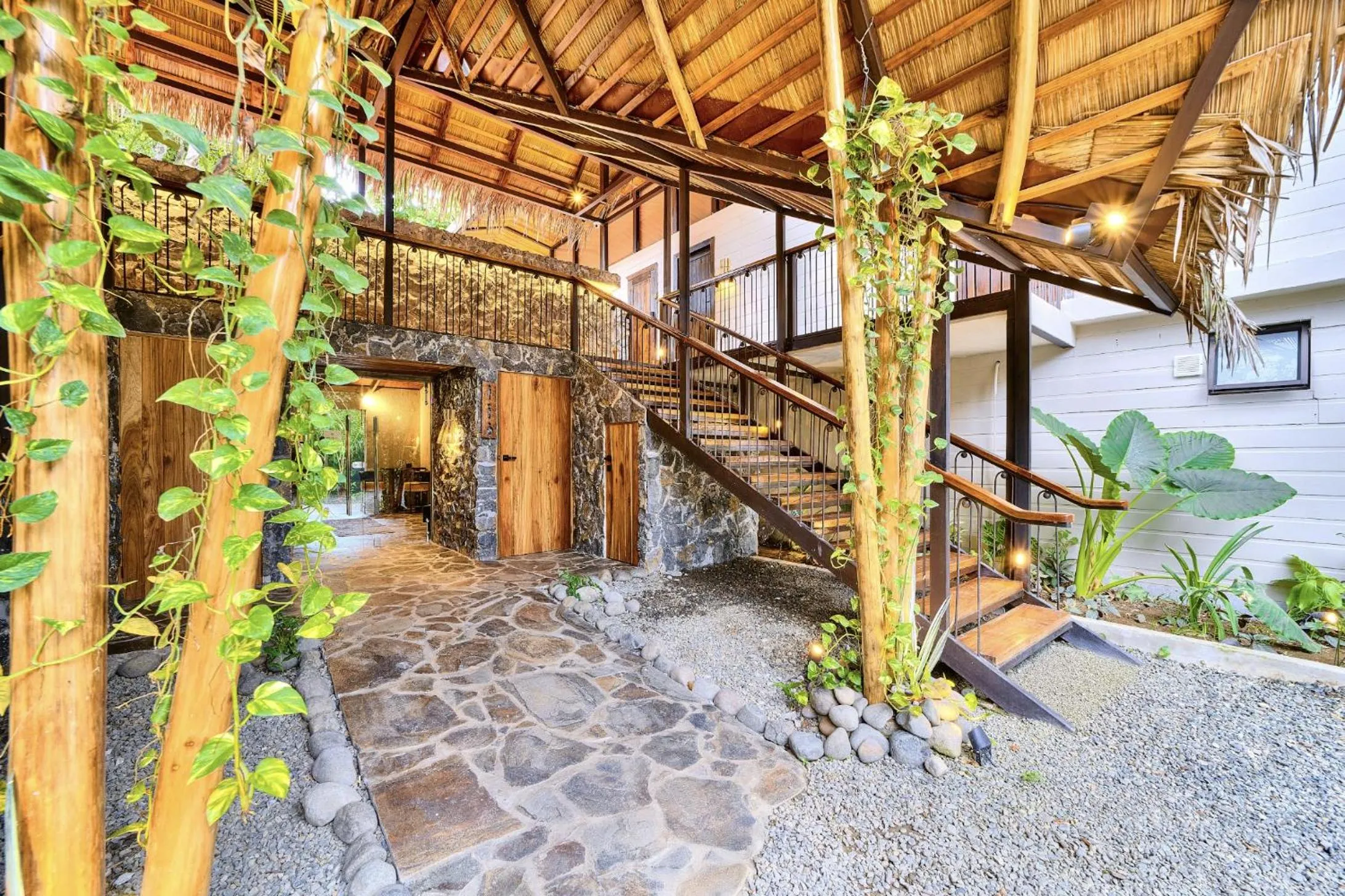 Property building in Conga Boutique Hotel