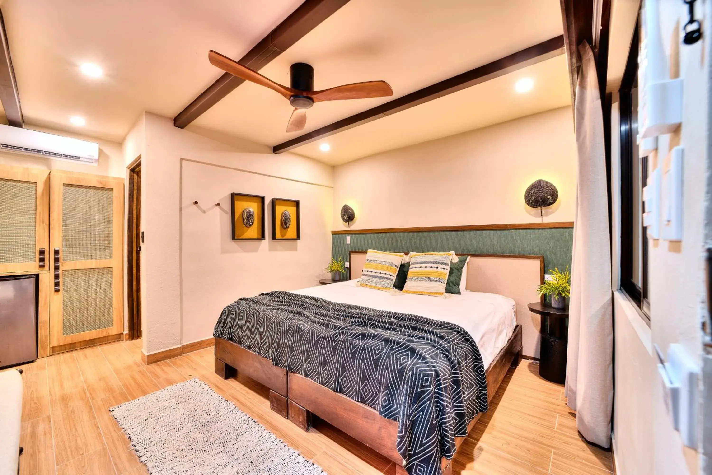 Deluxe Double or Twin Room in Conga Boutique Hotel Deluxe Double or Twin Room in Conga Boutique Hotel