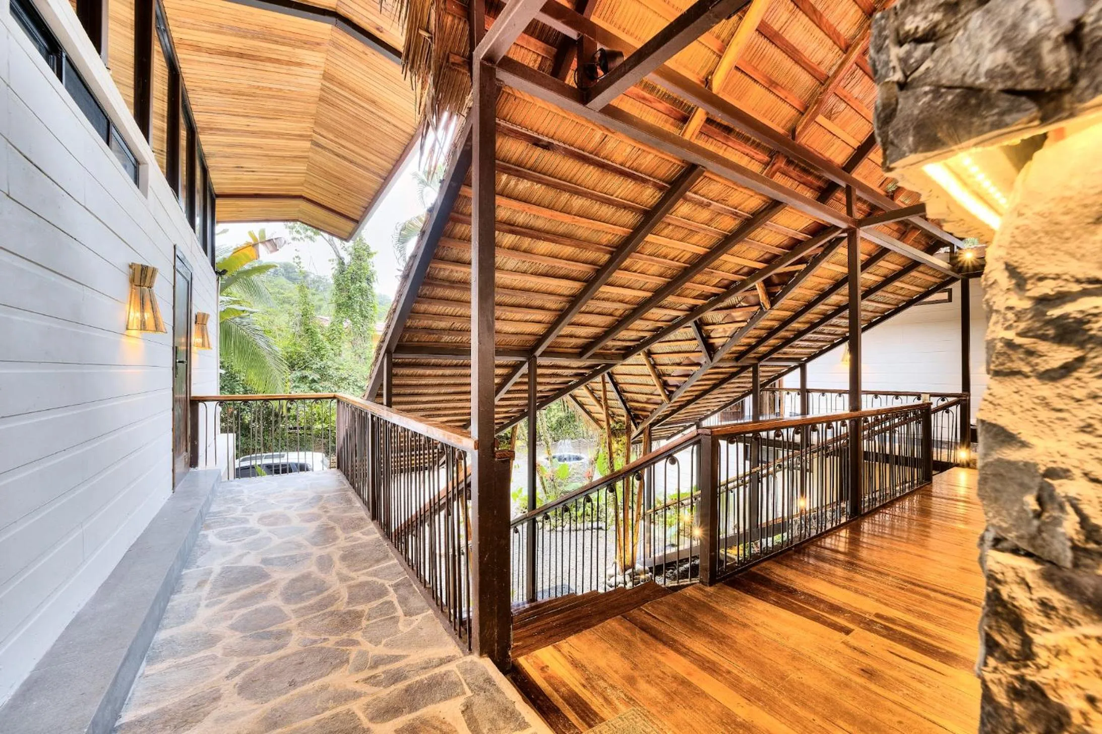 Day in Conga Boutique Hotel