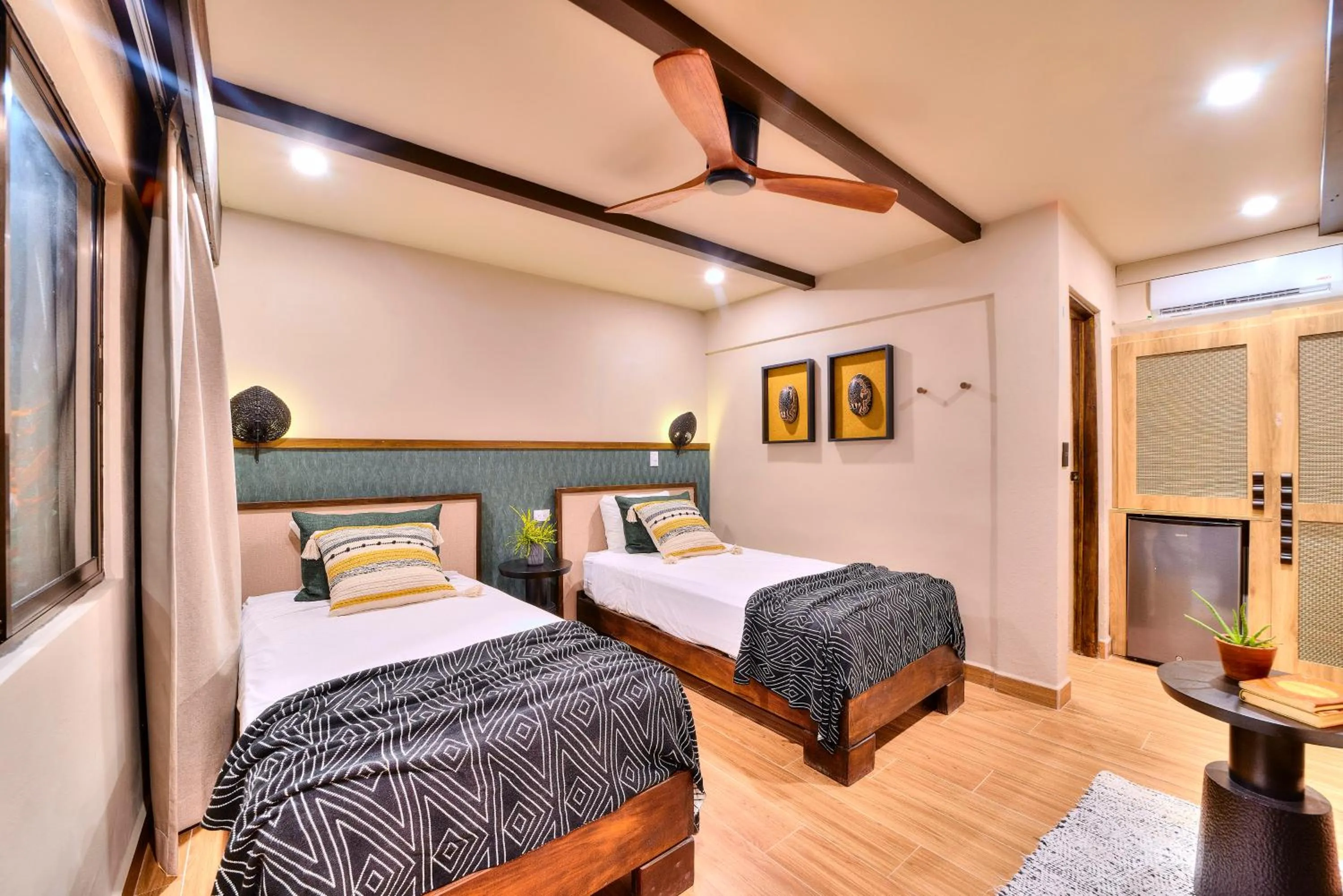 Bedroom, Bed in Conga Boutique Hotel