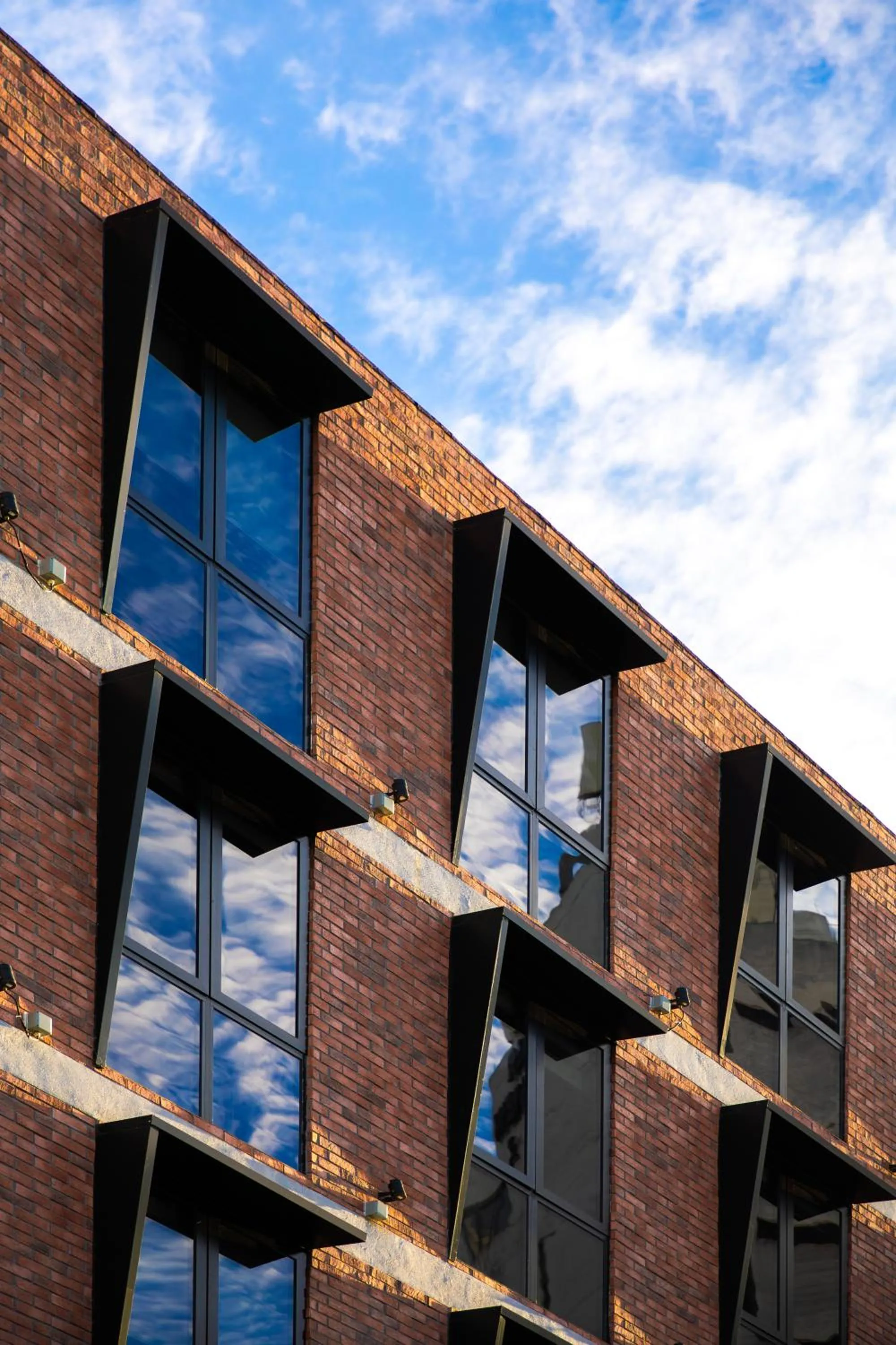 Facade/entrance in lyf Georgetown Penang