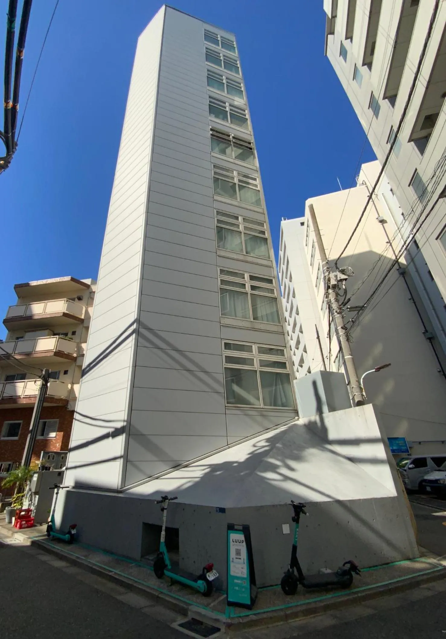 Fleg Higashi Azabu