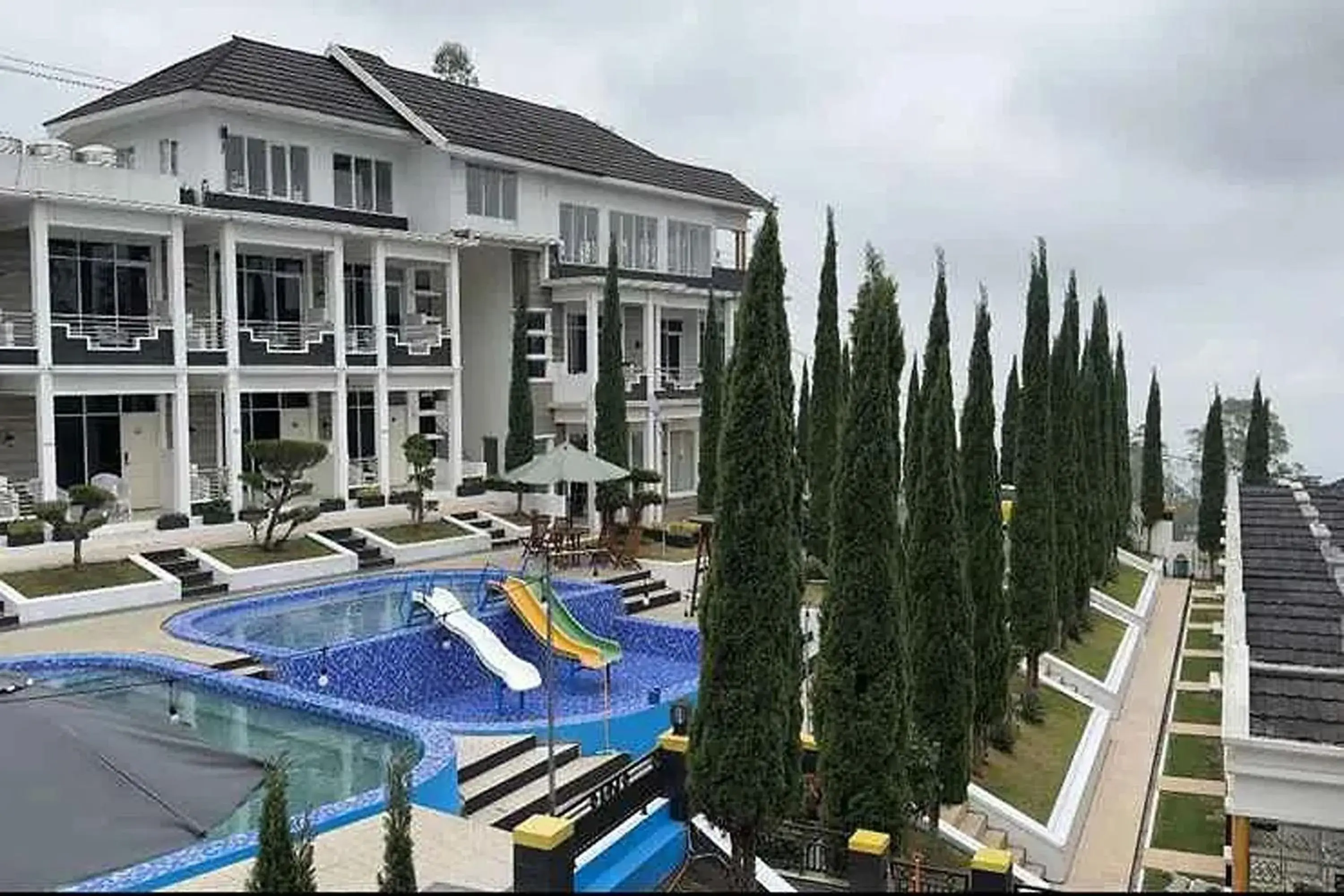 Green Hero Darajat Hotel Green Hero Darajat Hotel