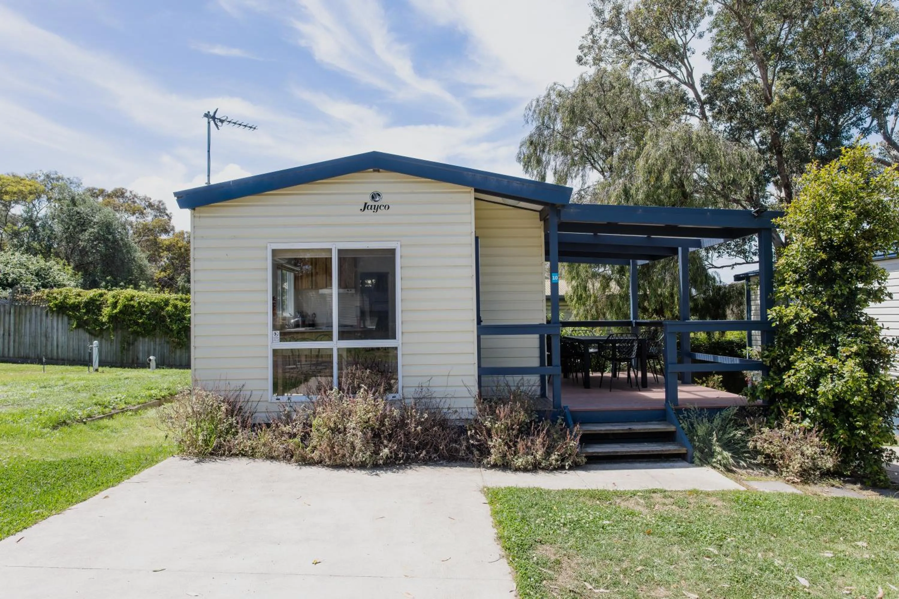 Property building in BIG4 Aireys Inlet
