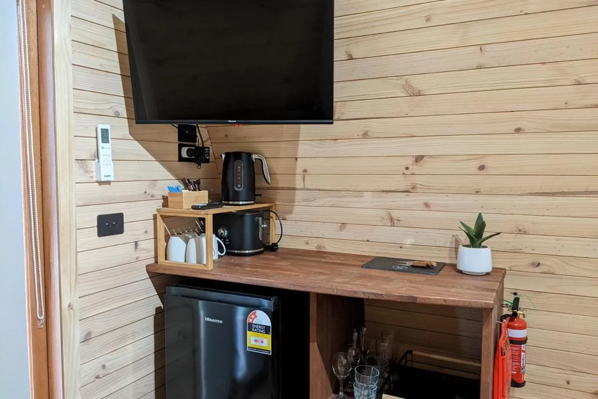 Coffee/tea facilities in BIG4 Aireys Inlet