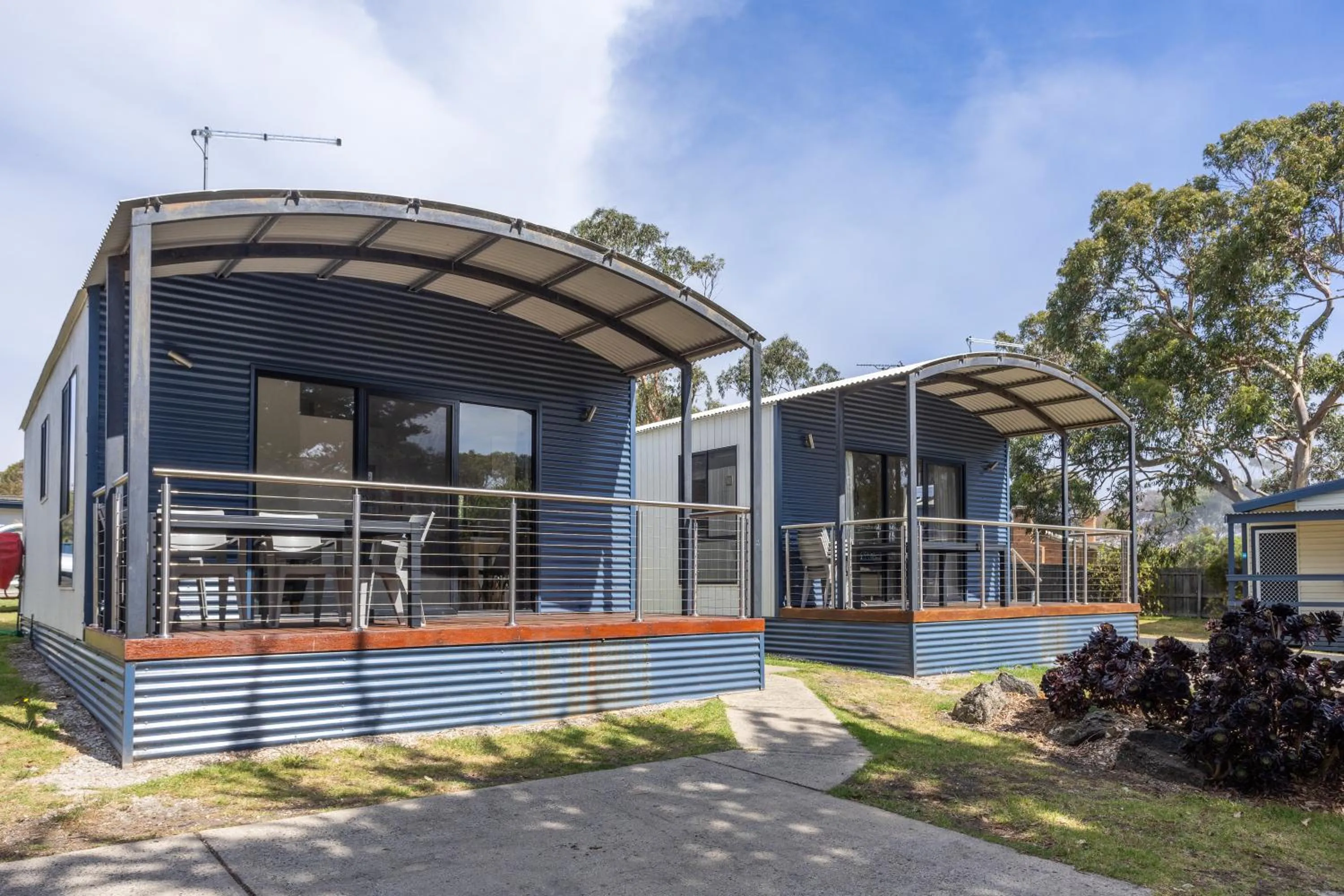 Property building in BIG4 Aireys Inlet