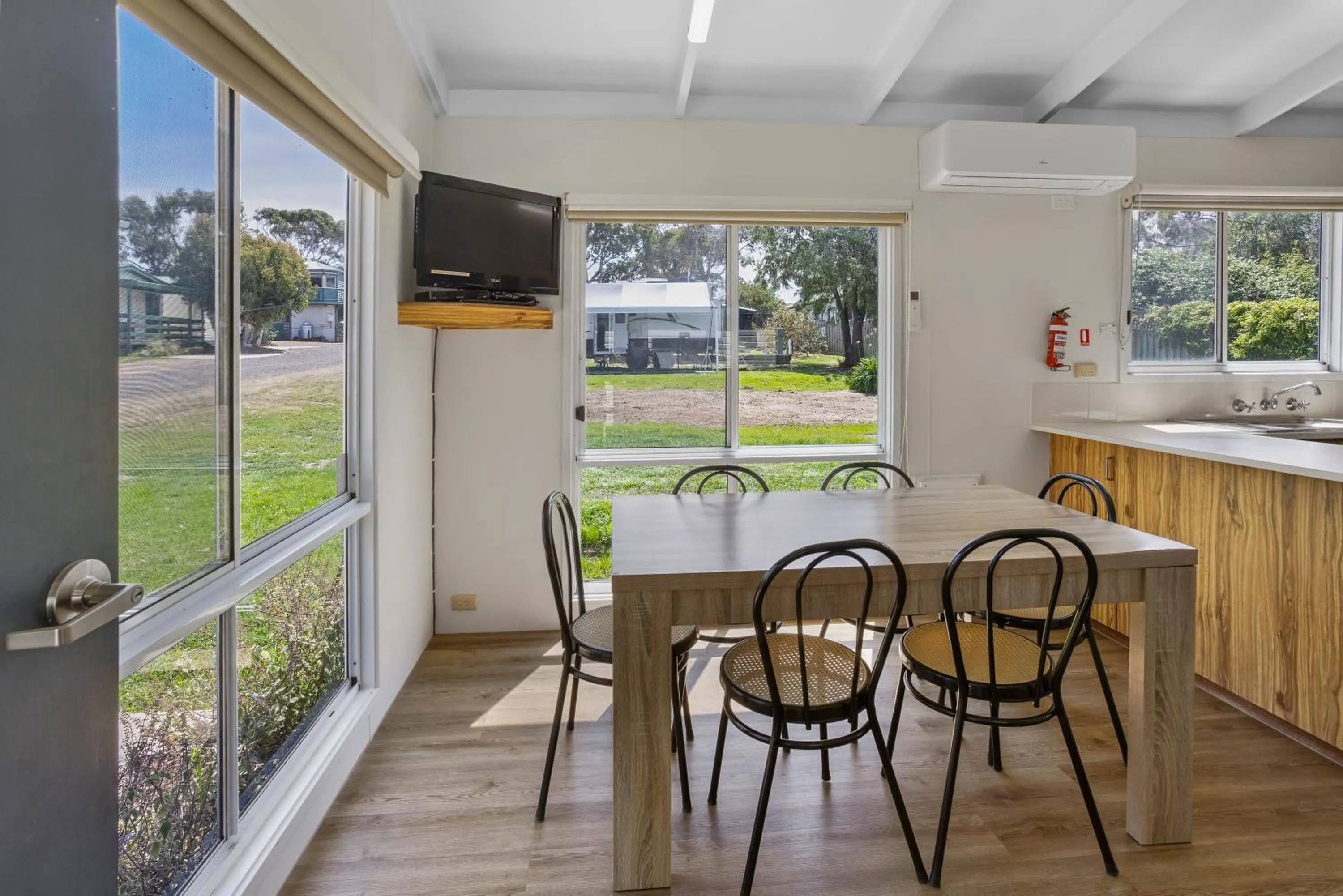 TV and multimedia in BIG4 Aireys Inlet