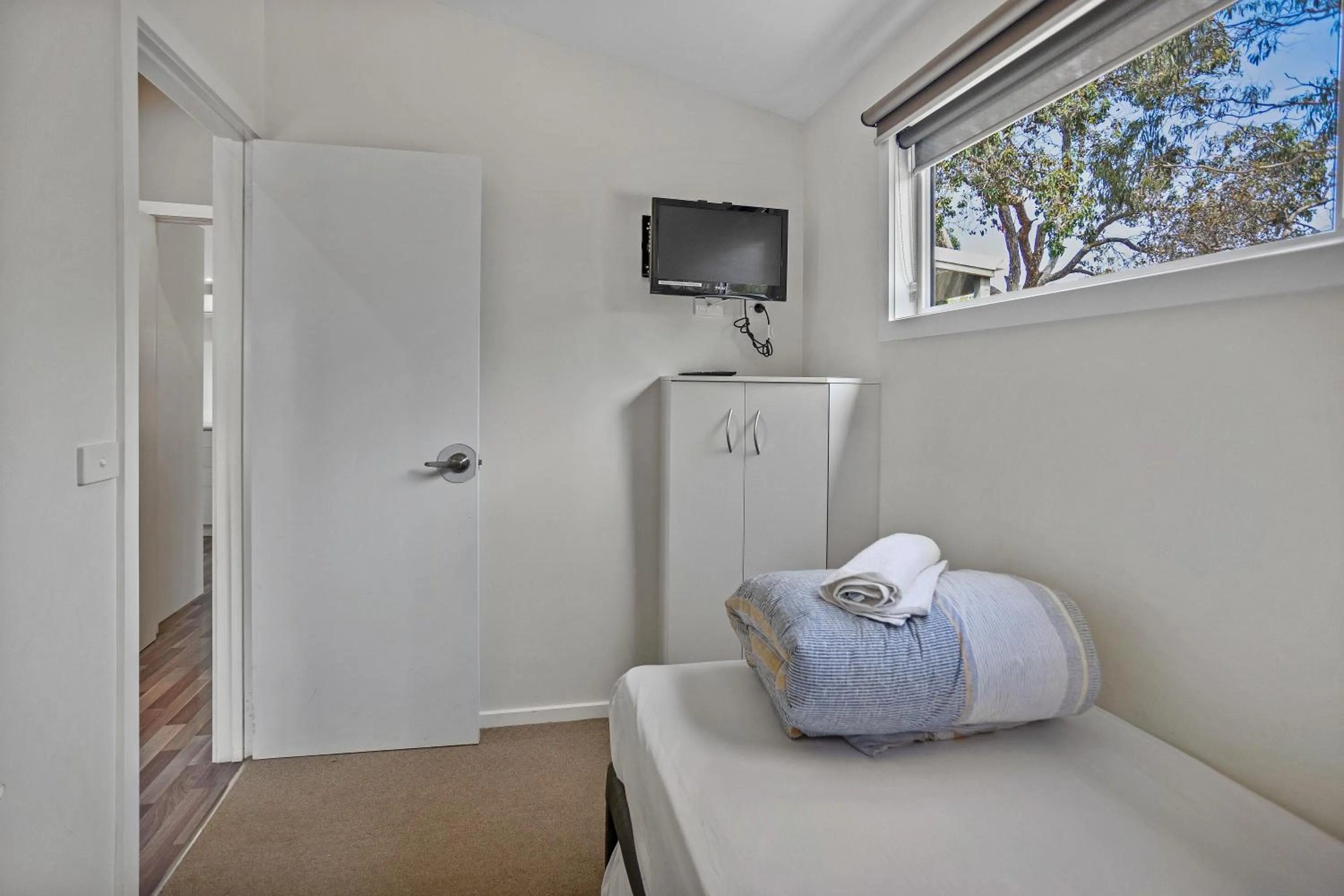 Bed in BIG4 Aireys Inlet