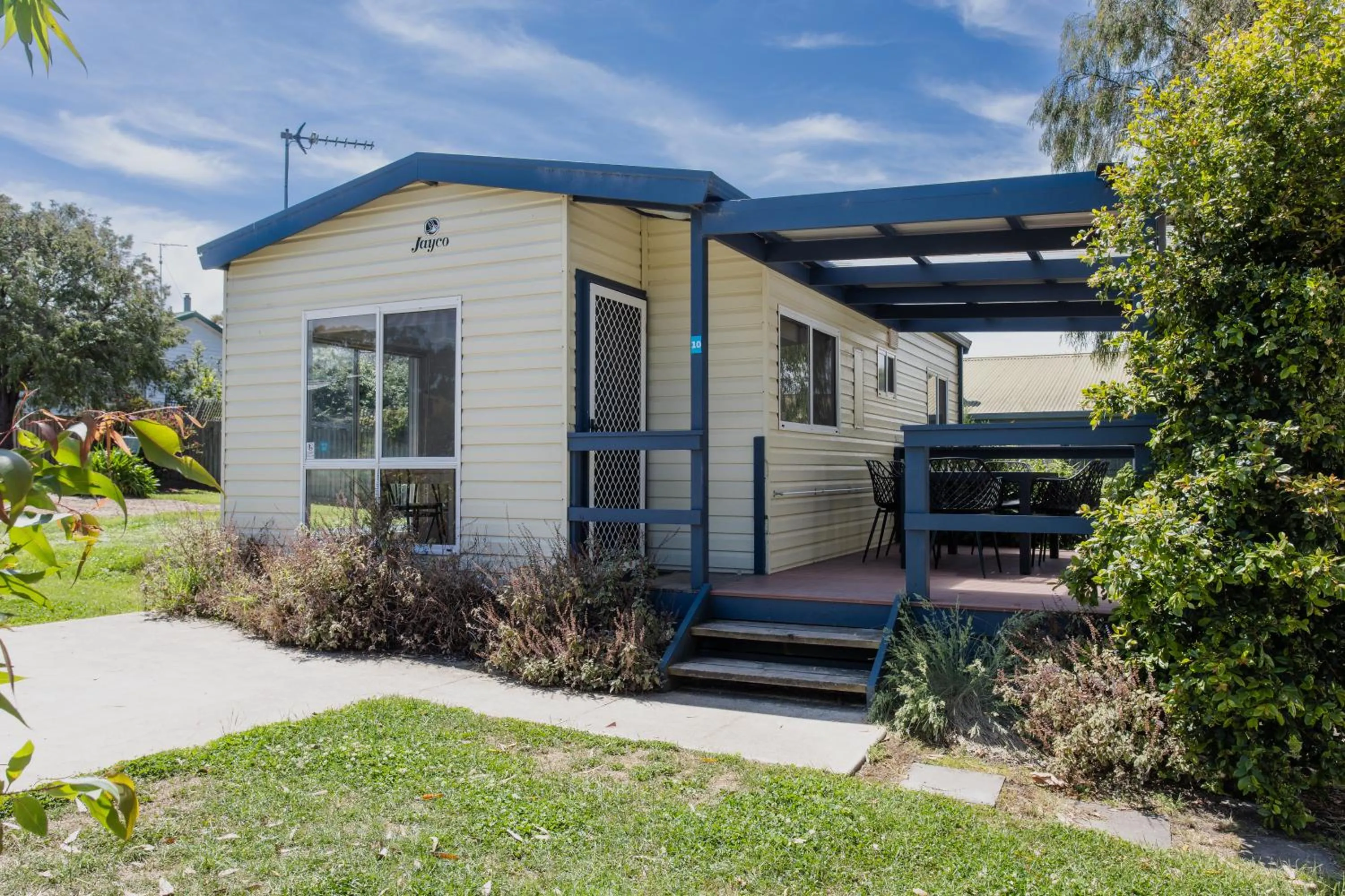 Property building in BIG4 Aireys Inlet