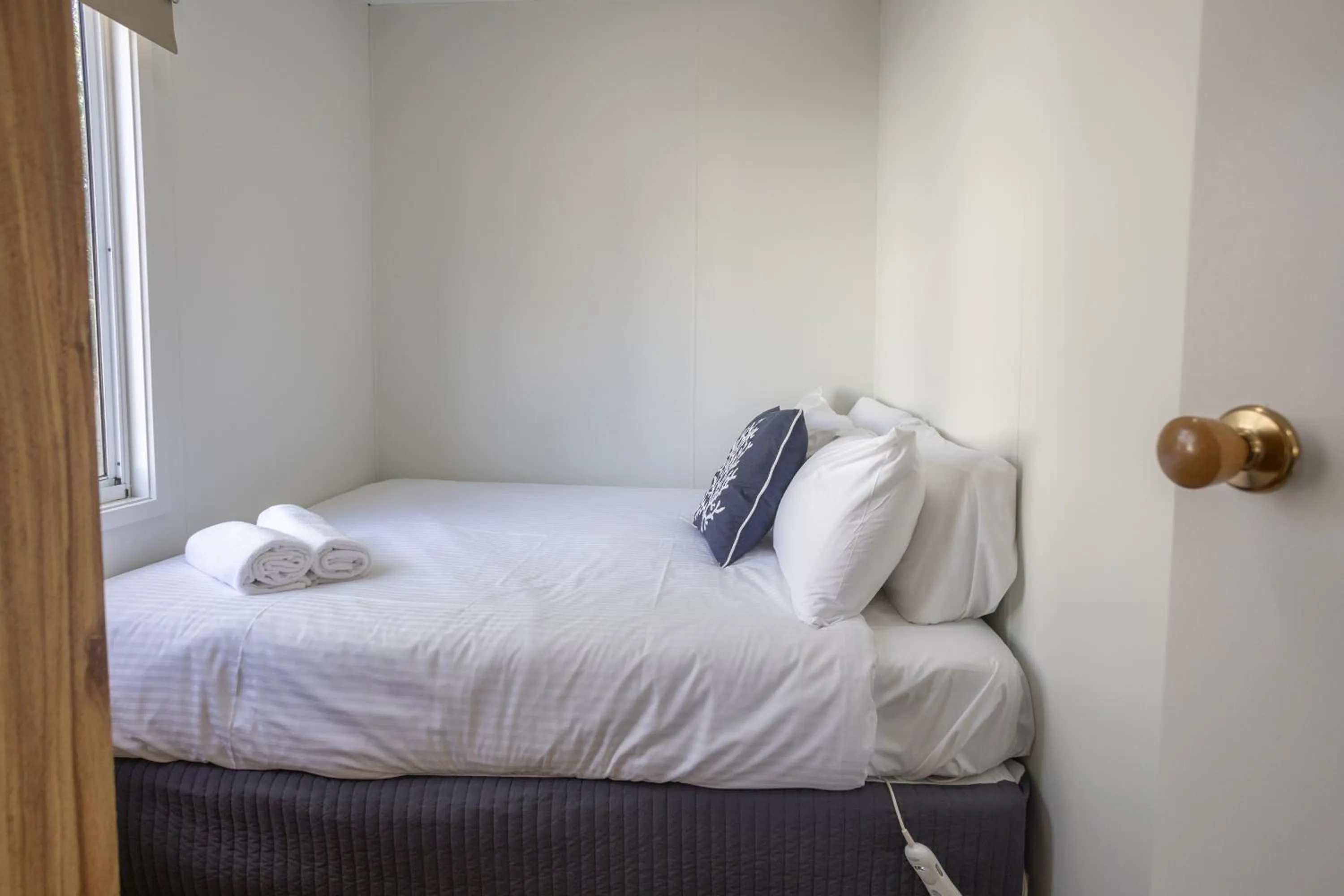 Bed in BIG4 Aireys Inlet