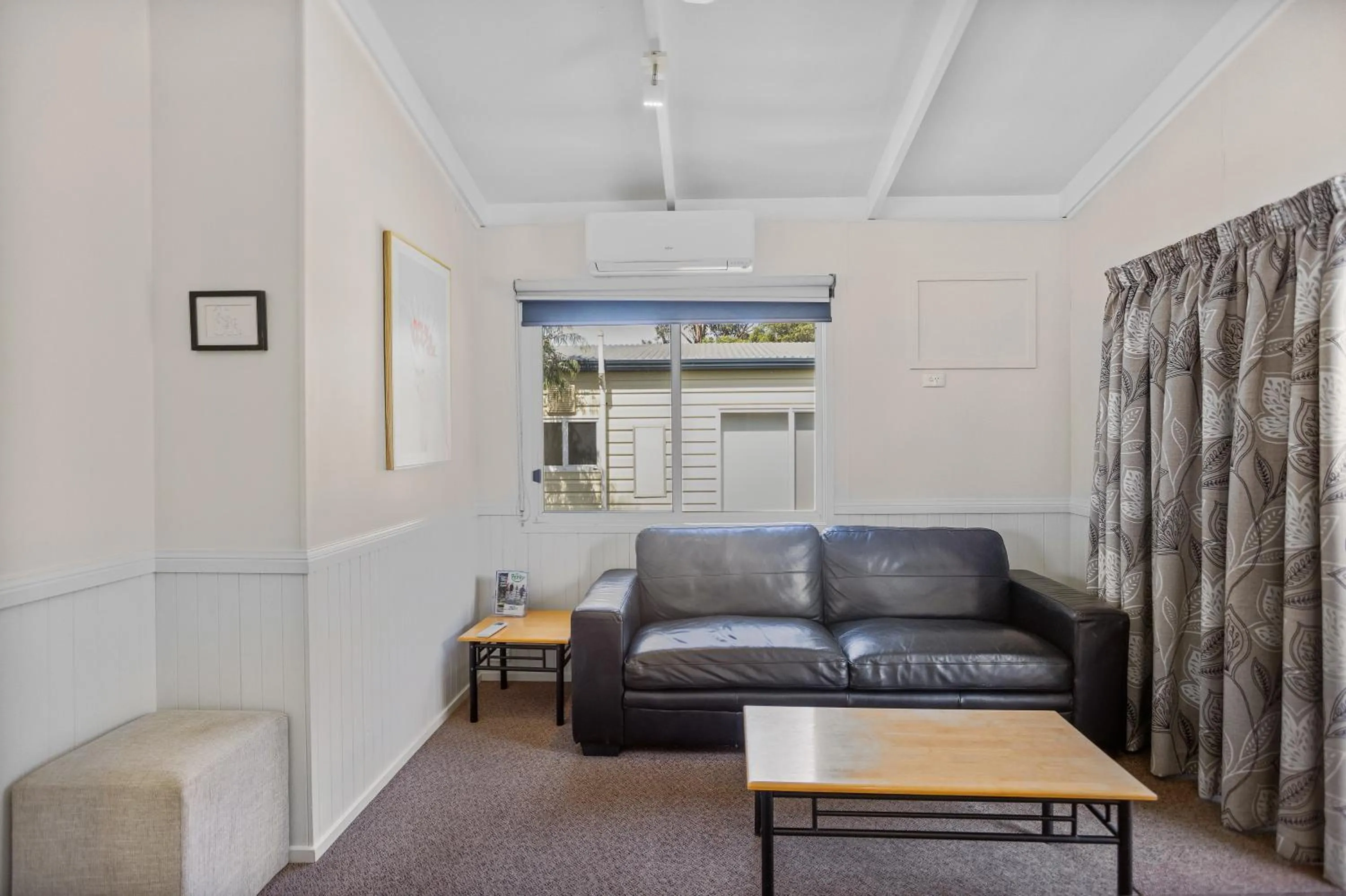 Standard Double Room in BIG4 Aireys Inlet