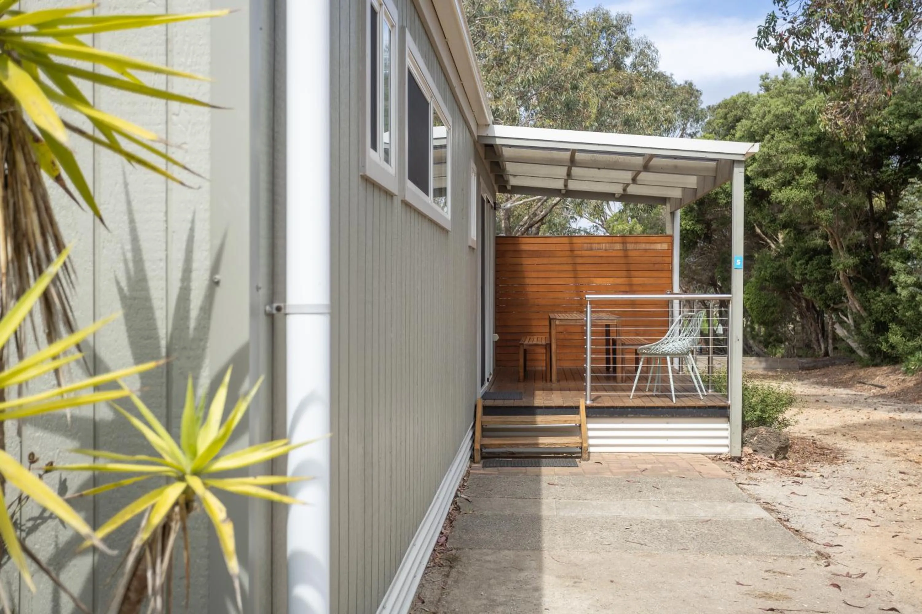 Property building in BIG4 Aireys Inlet