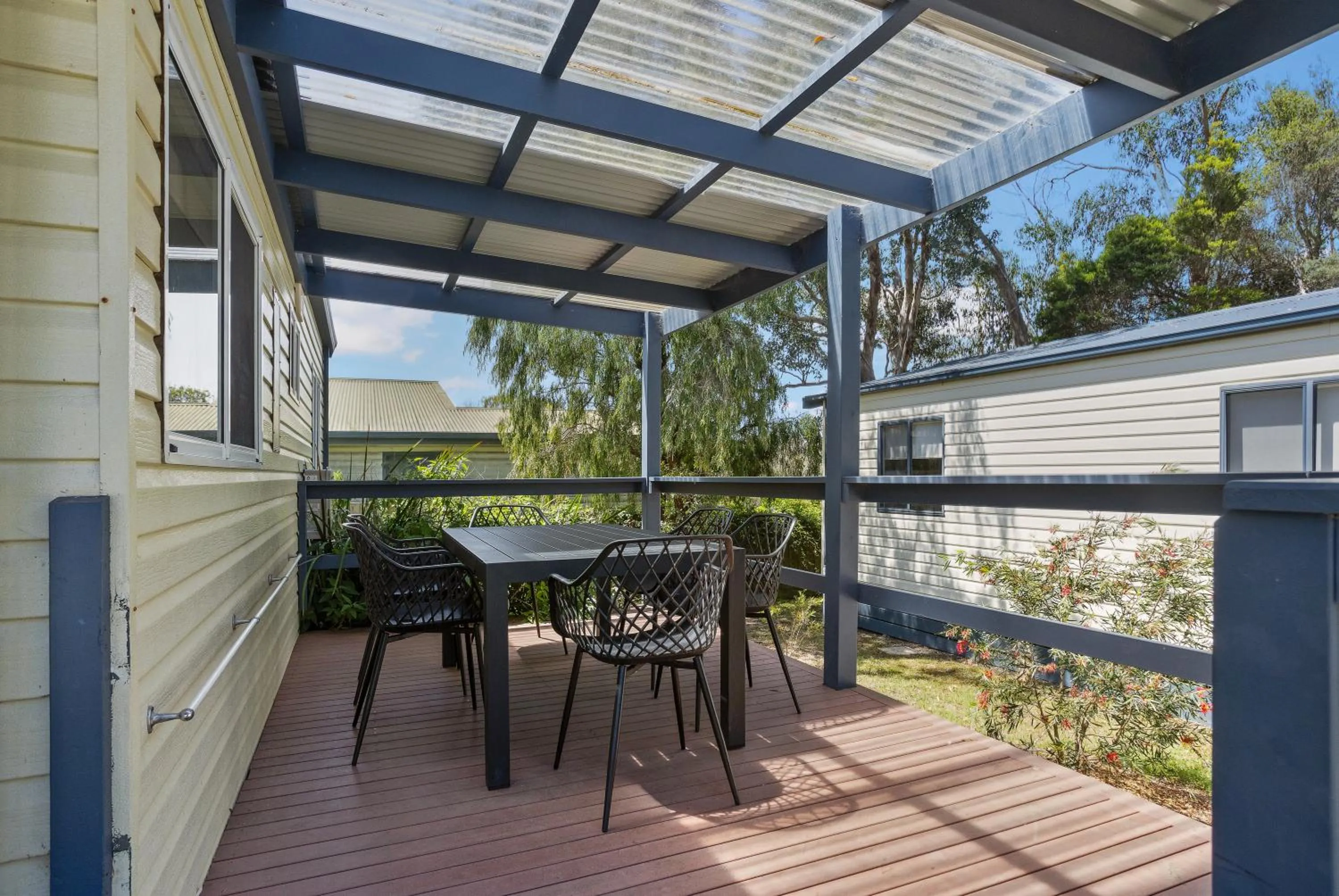 Property building in BIG4 Aireys Inlet
