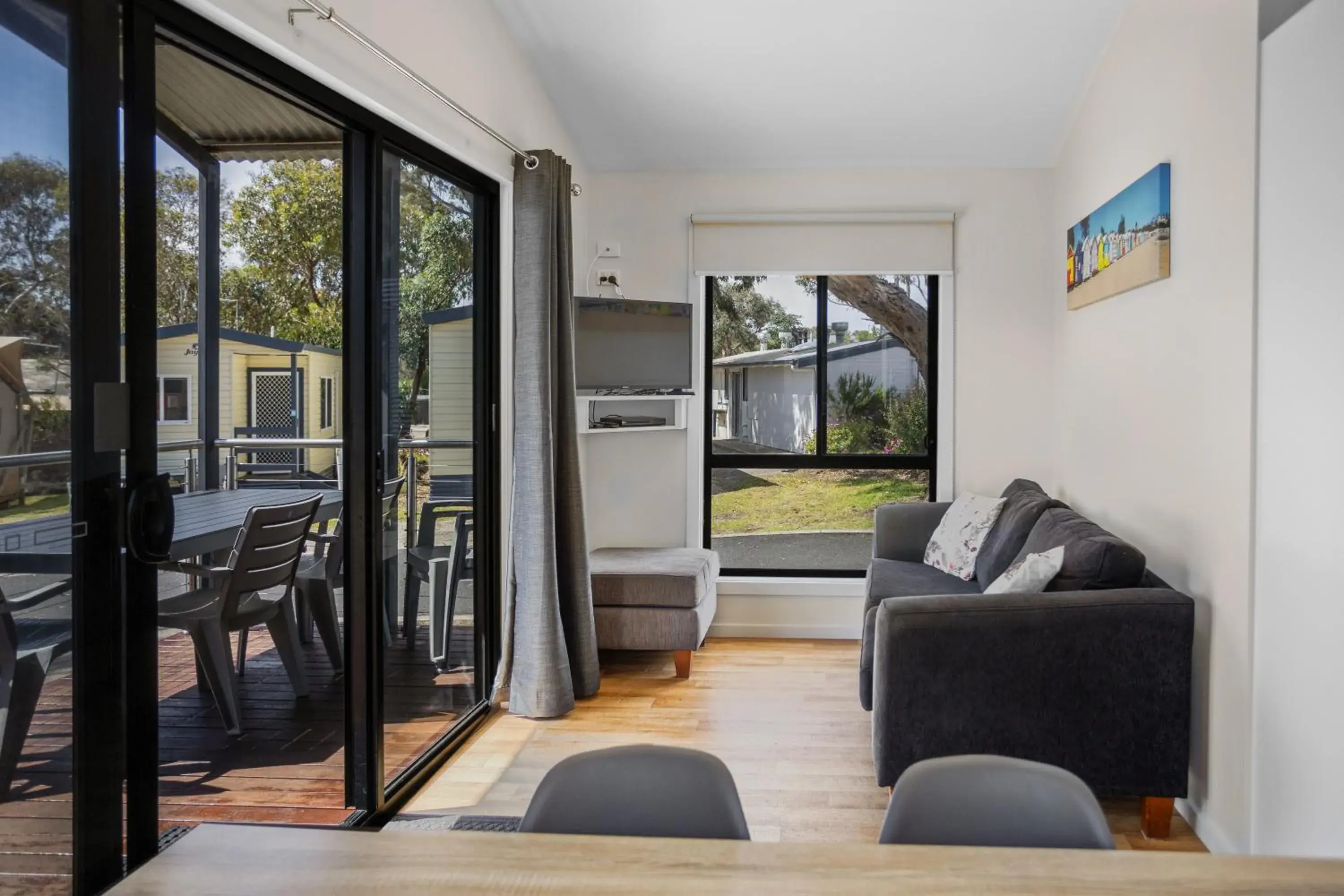 Deluxe Family Room in BIG4 Aireys Inlet Deluxe Family Room in BIG4 Aireys Inlet