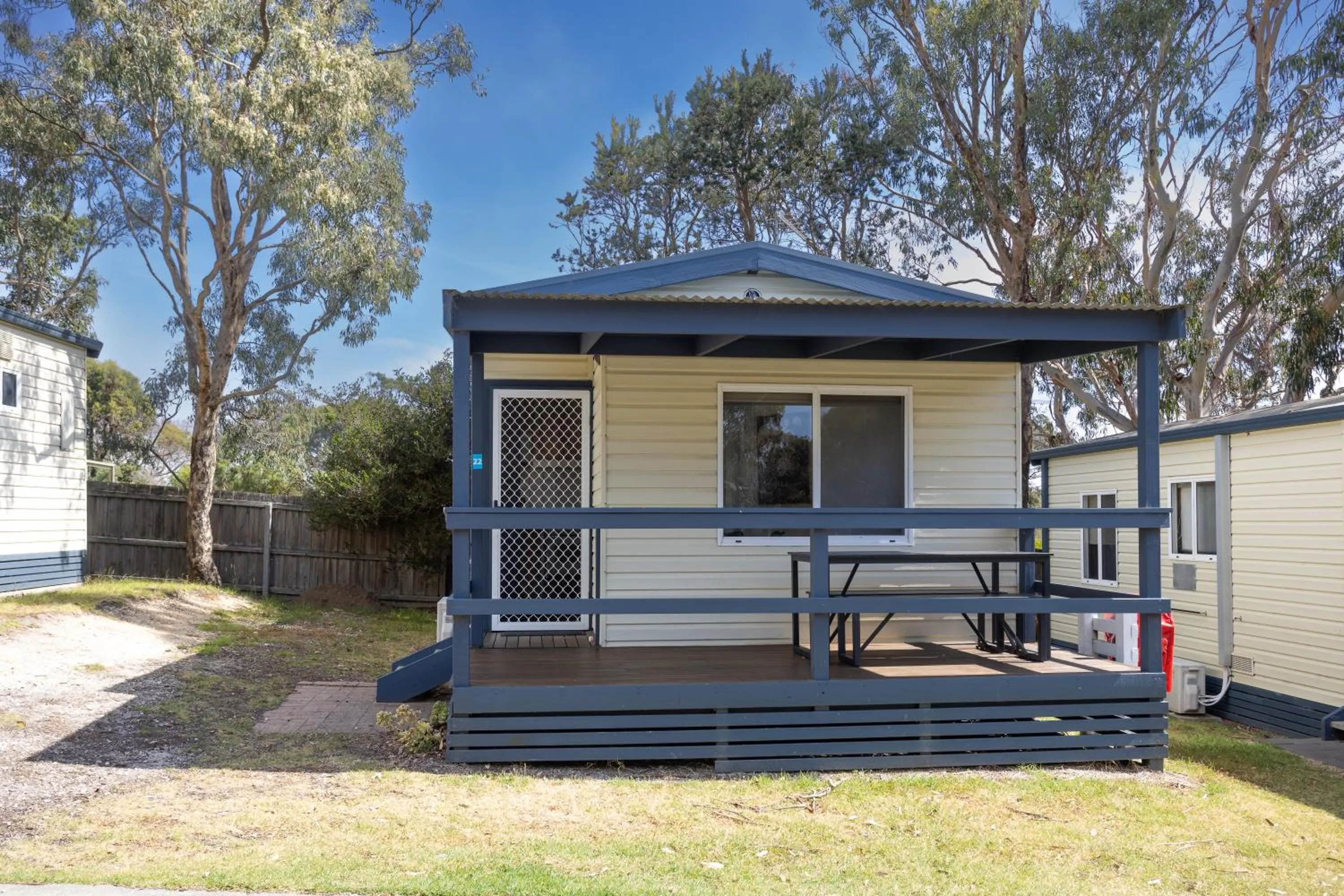 Property building in BIG4 Aireys Inlet