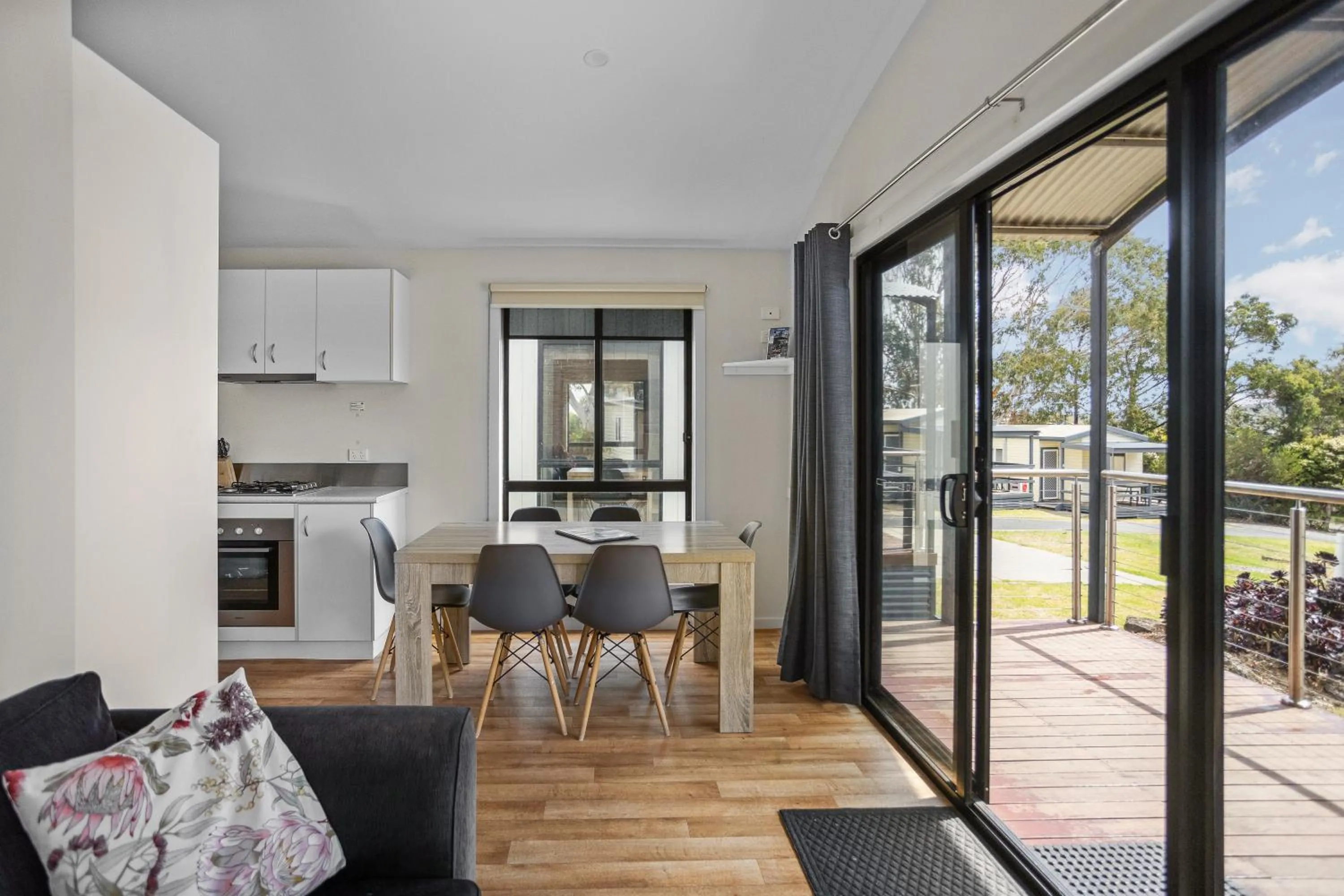Balcony/Terrace in BIG4 Aireys Inlet