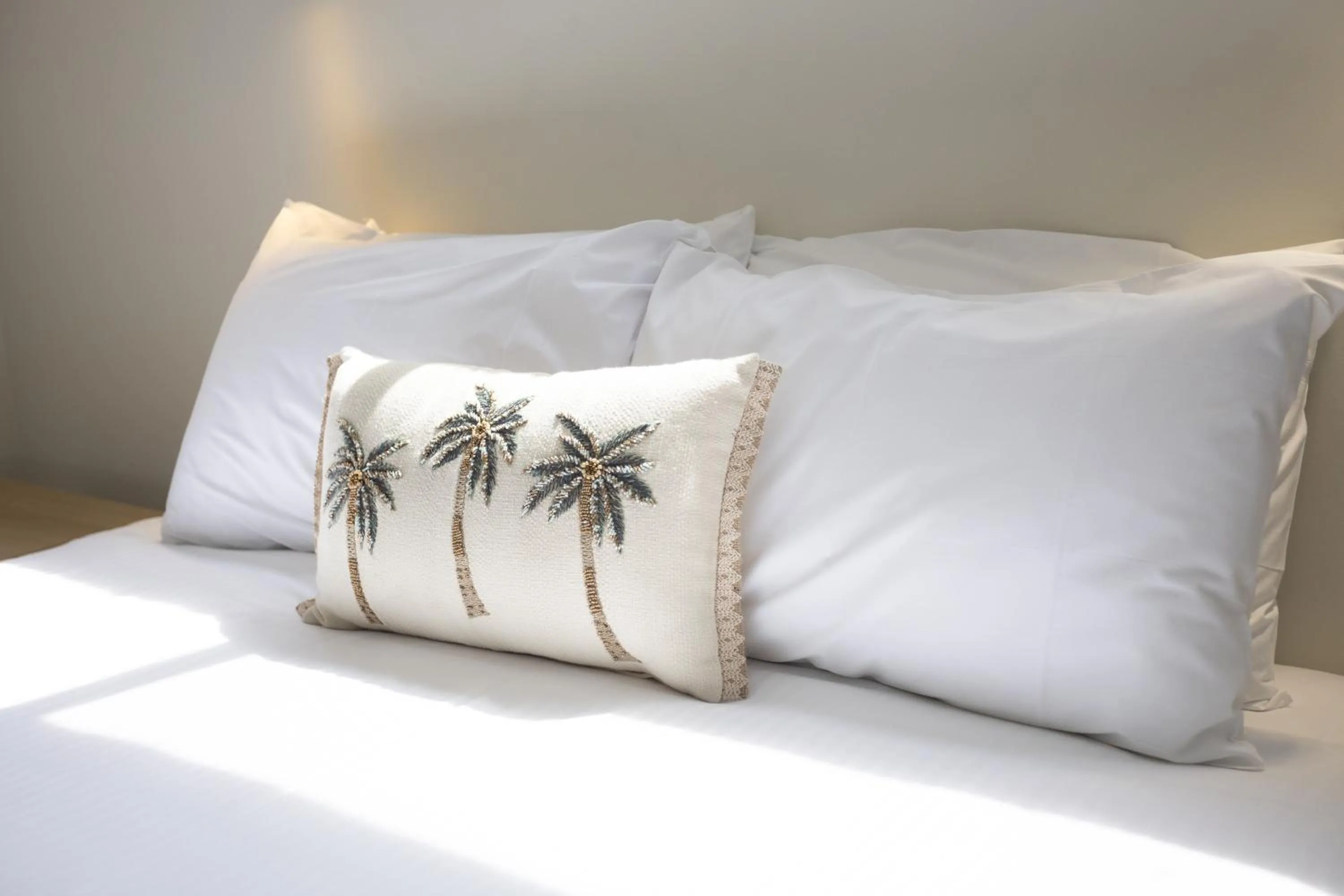 Bed in BIG4 Aireys Inlet